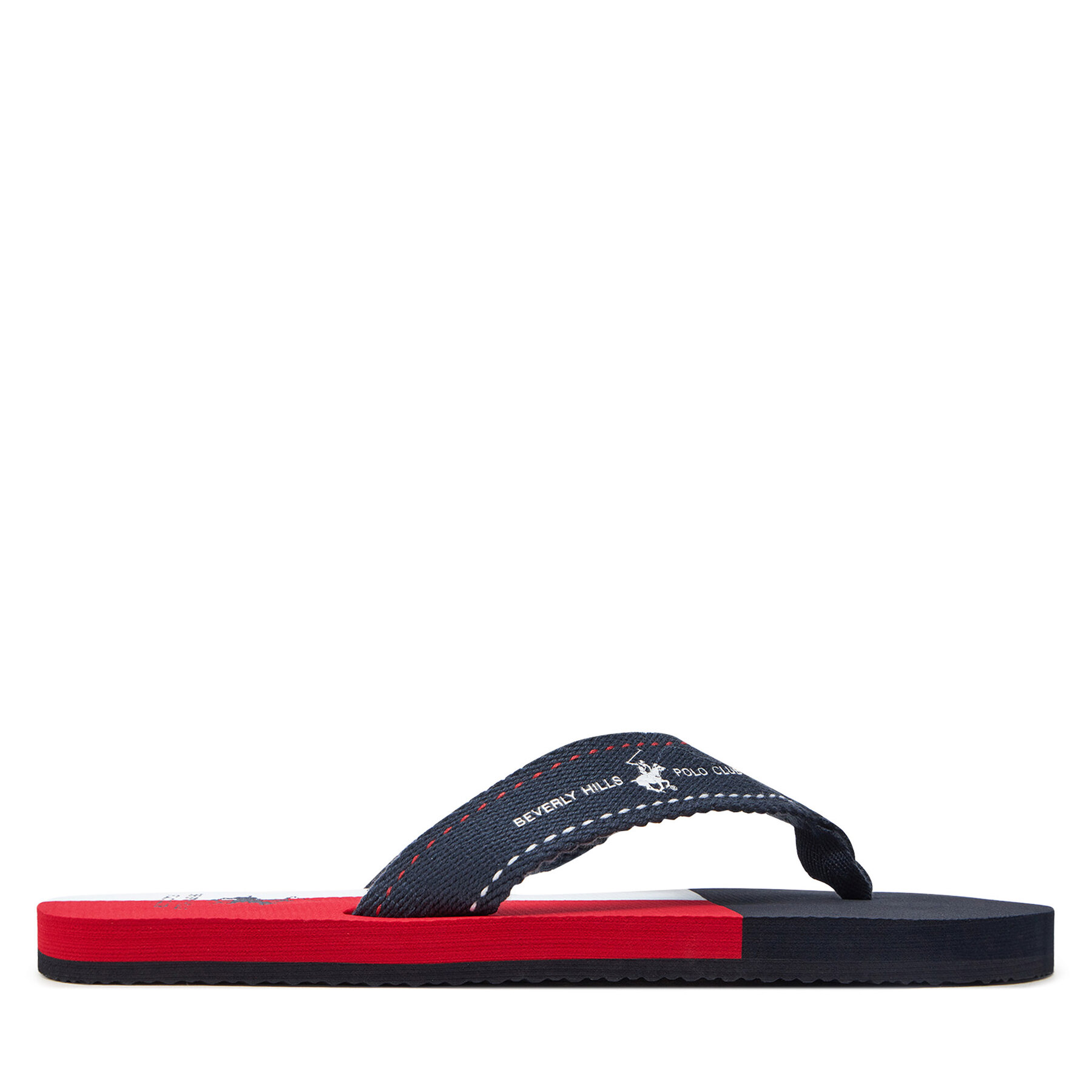 Flip flop Beverly Hills Polo Club M-802659 Bleumarin