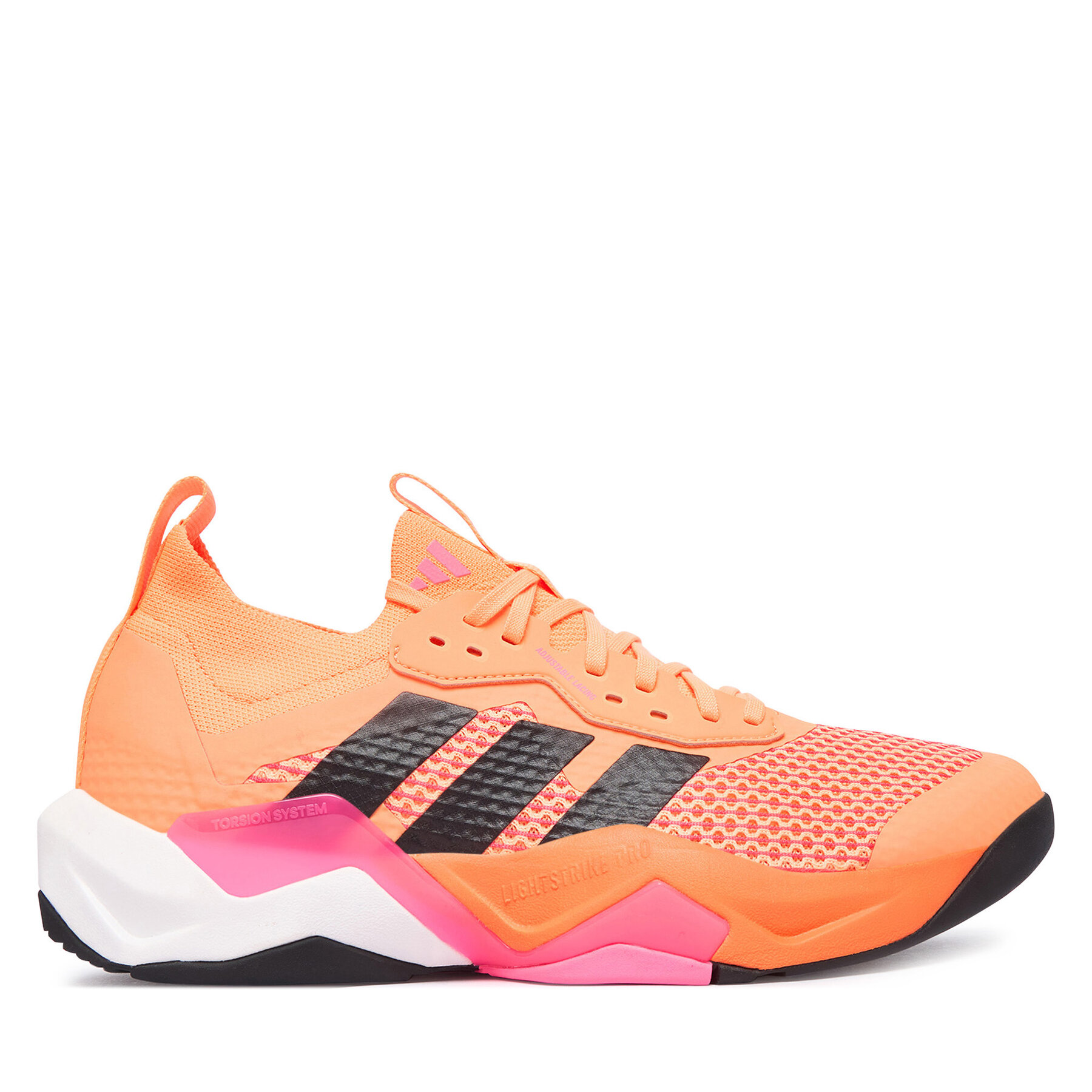 Edzőtermi cipők adidas Rapidmove Adv 2 JQ4119 Narancssárga