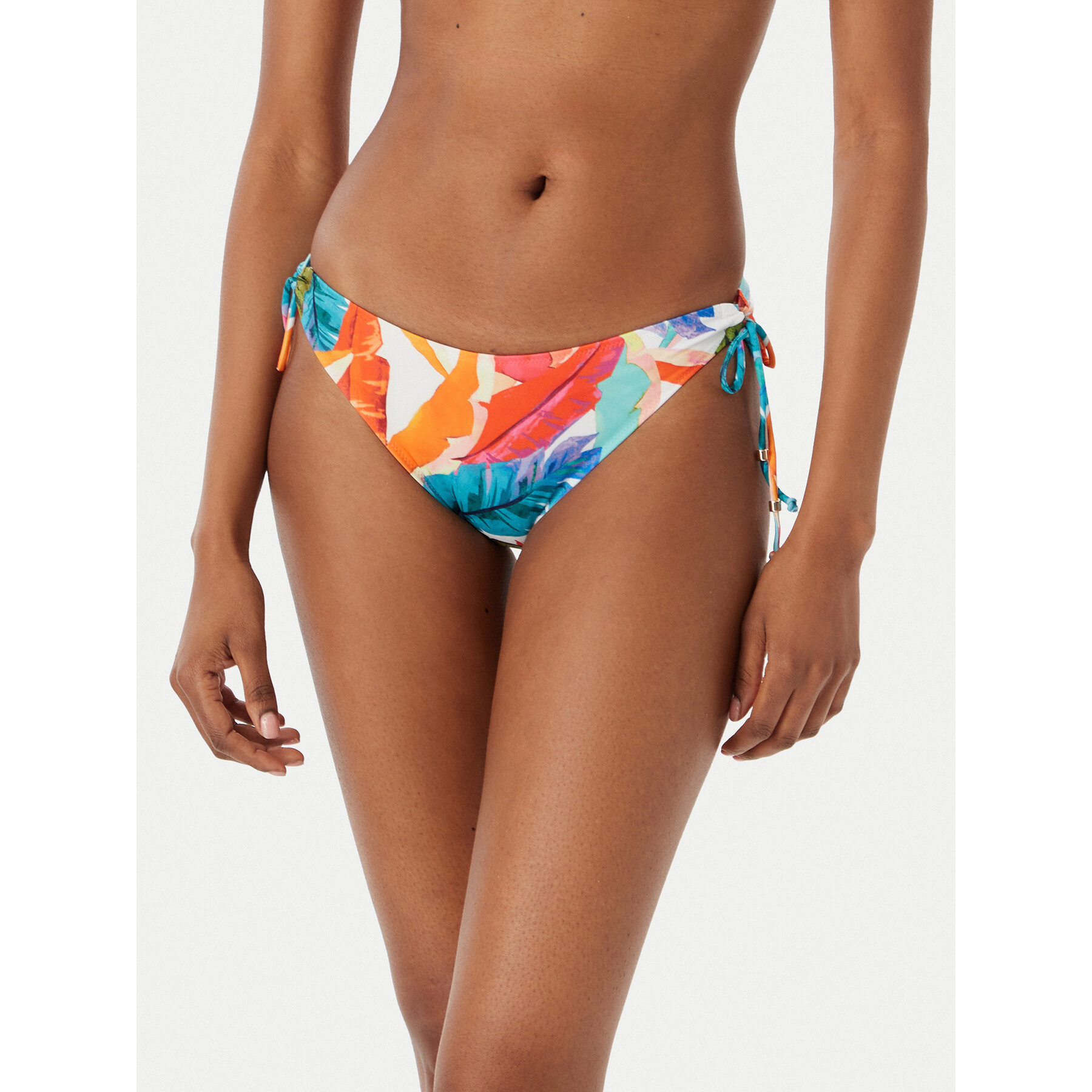 Selmark Bikini-Unterteil BN607 Bunt
