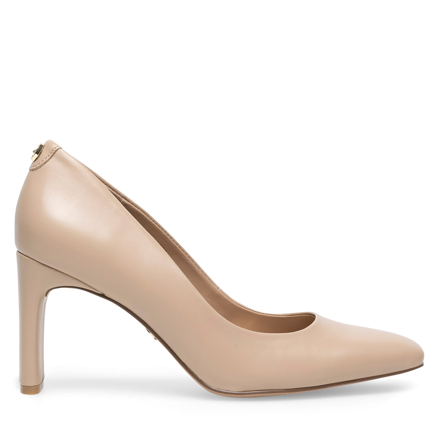 Damen Pumps Nine West, Schuhgröße 36, Beige, 905901