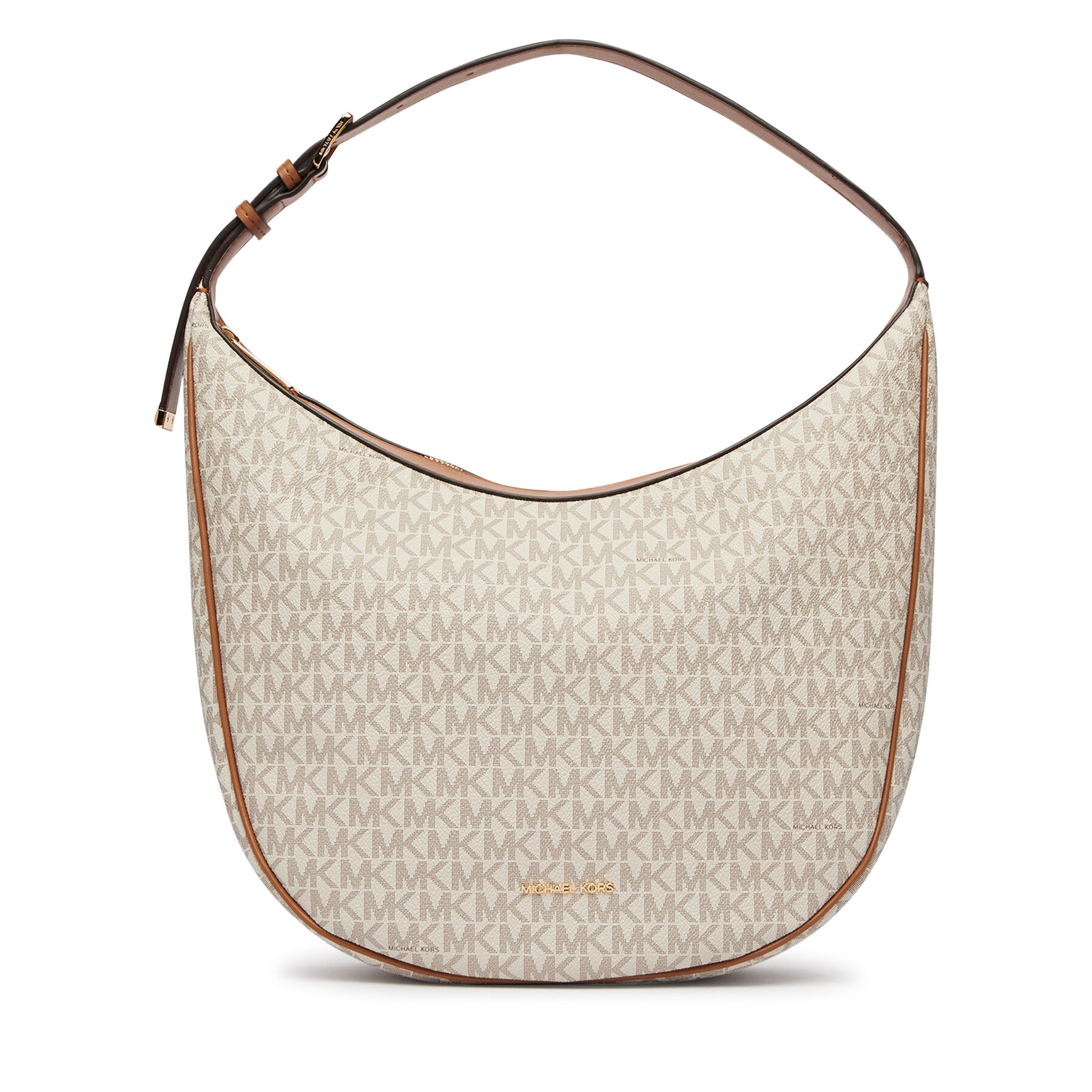 Torbica MICHAEL Michael Kors Skye Md 30F6G19L6B Krem