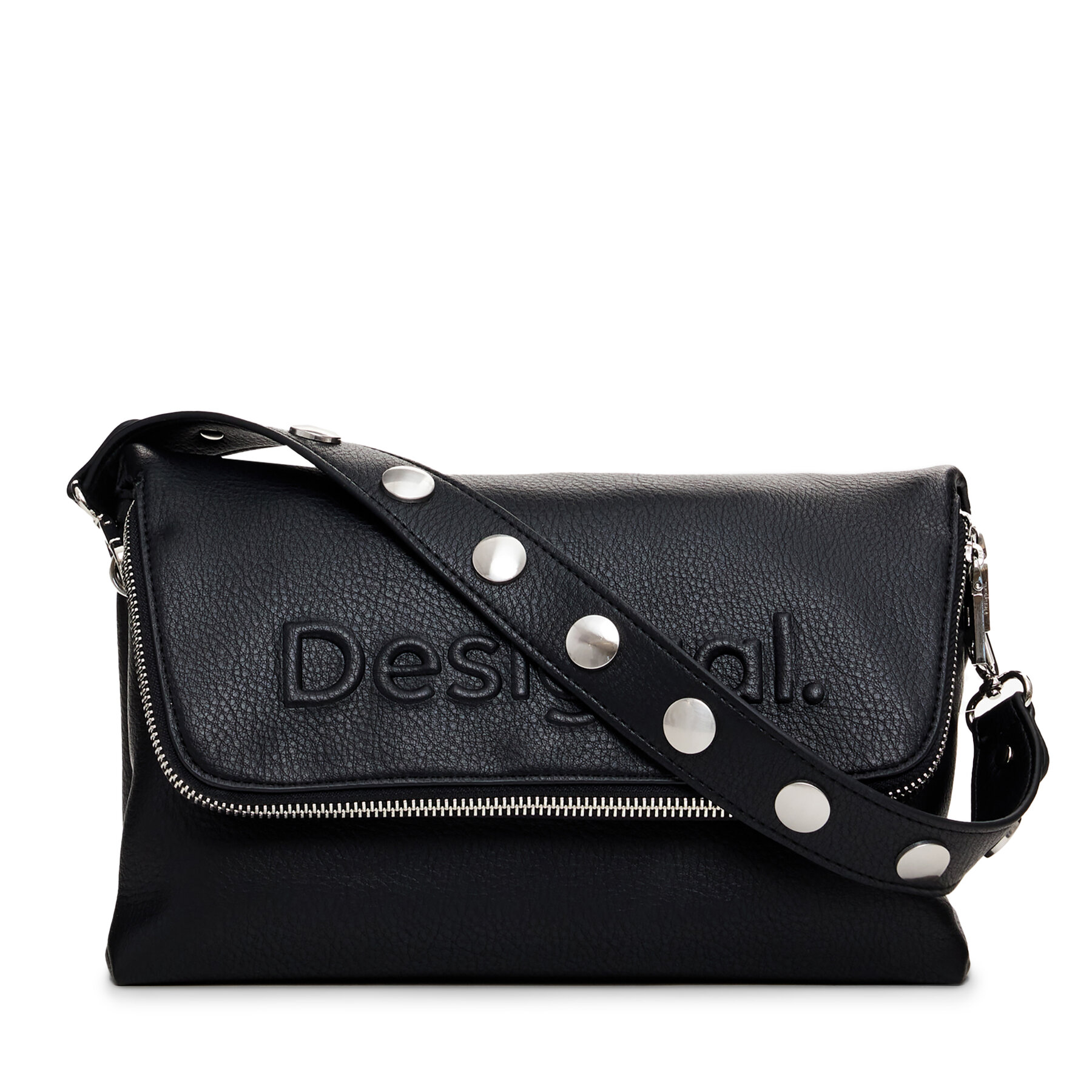 Bolso Desigual Venecia 24WAXP42 Negro