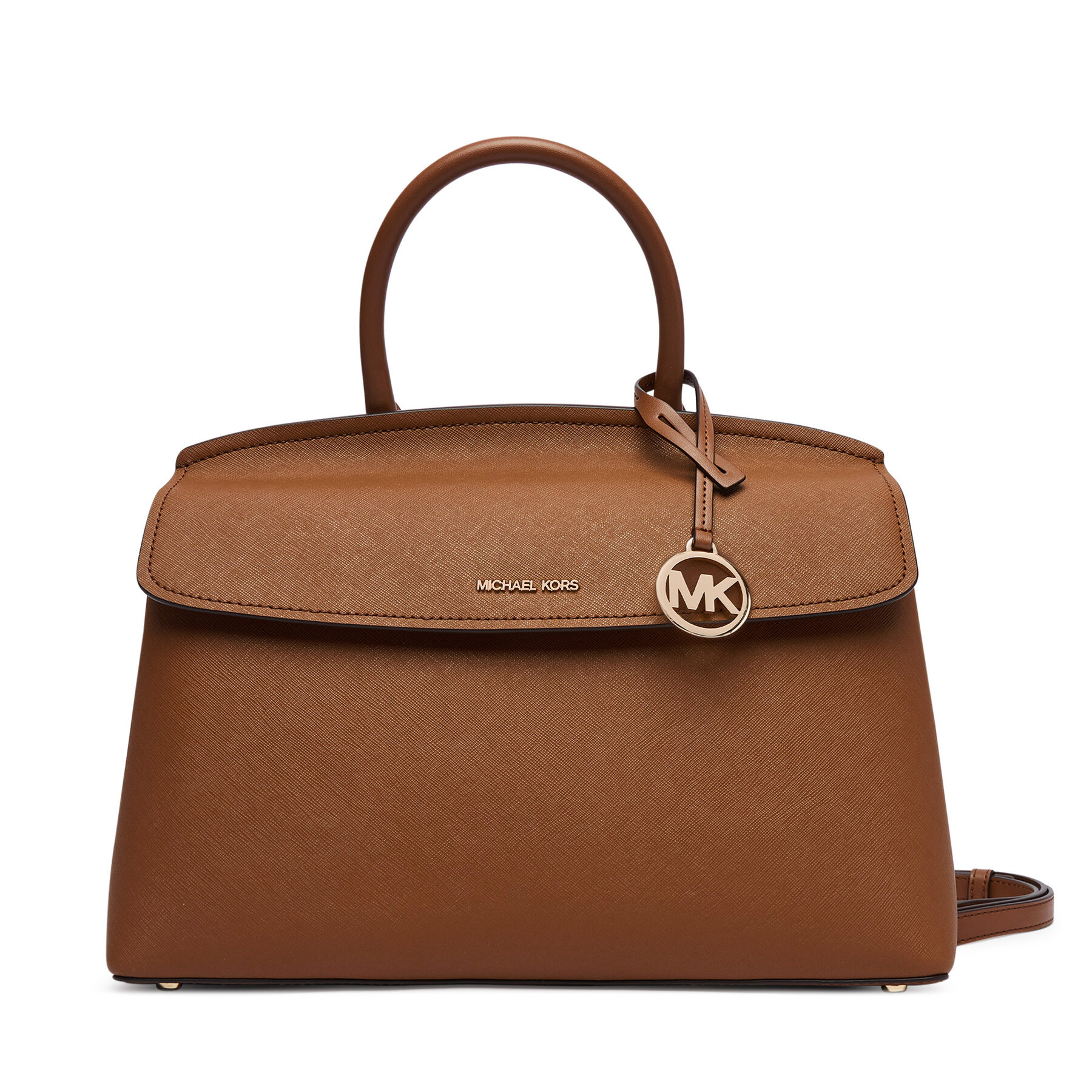 Τσάντα MICHAEL Michael Kors 30T6GX7S2L Καφέ