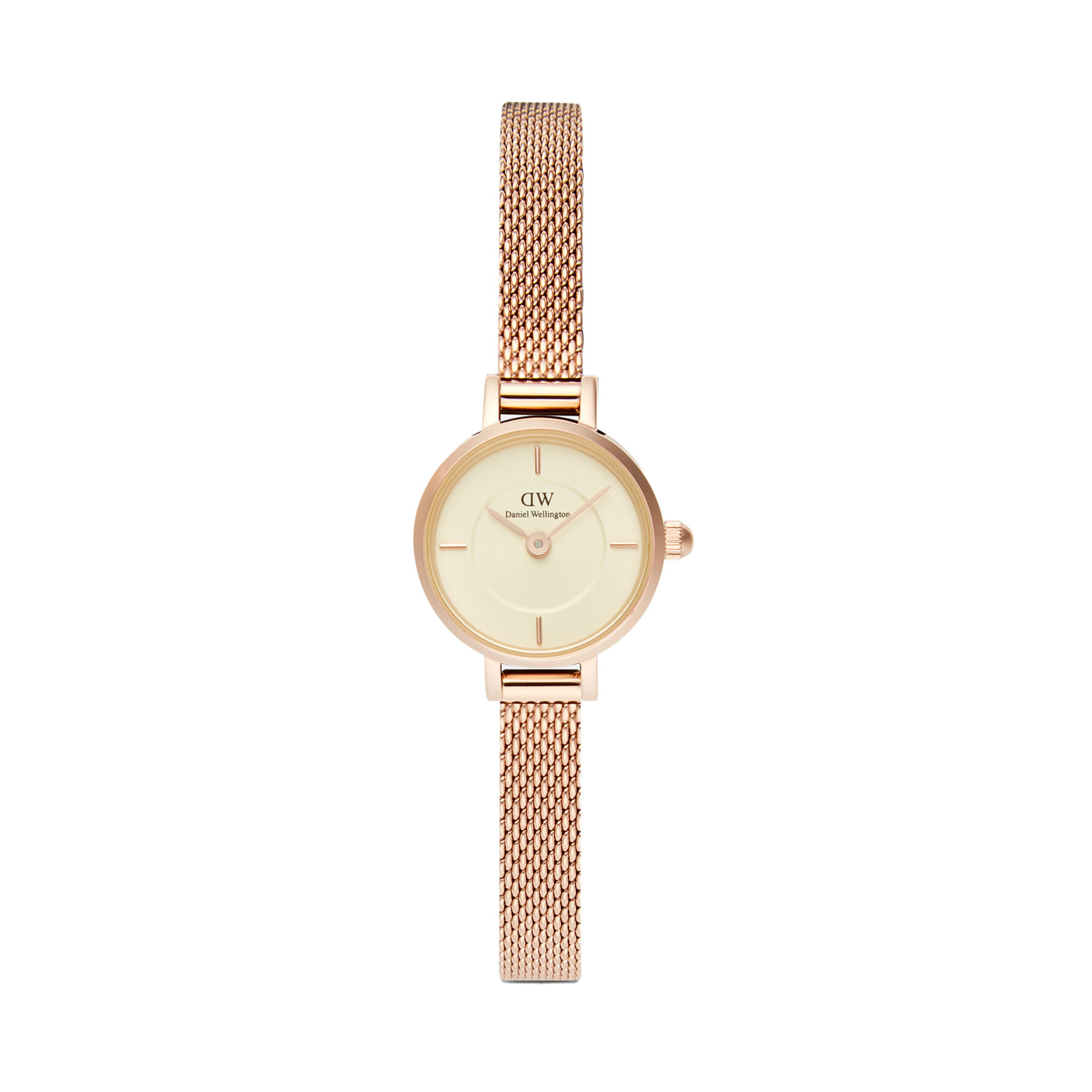Ročna ura Daniel Wellington DW00100741 Roza