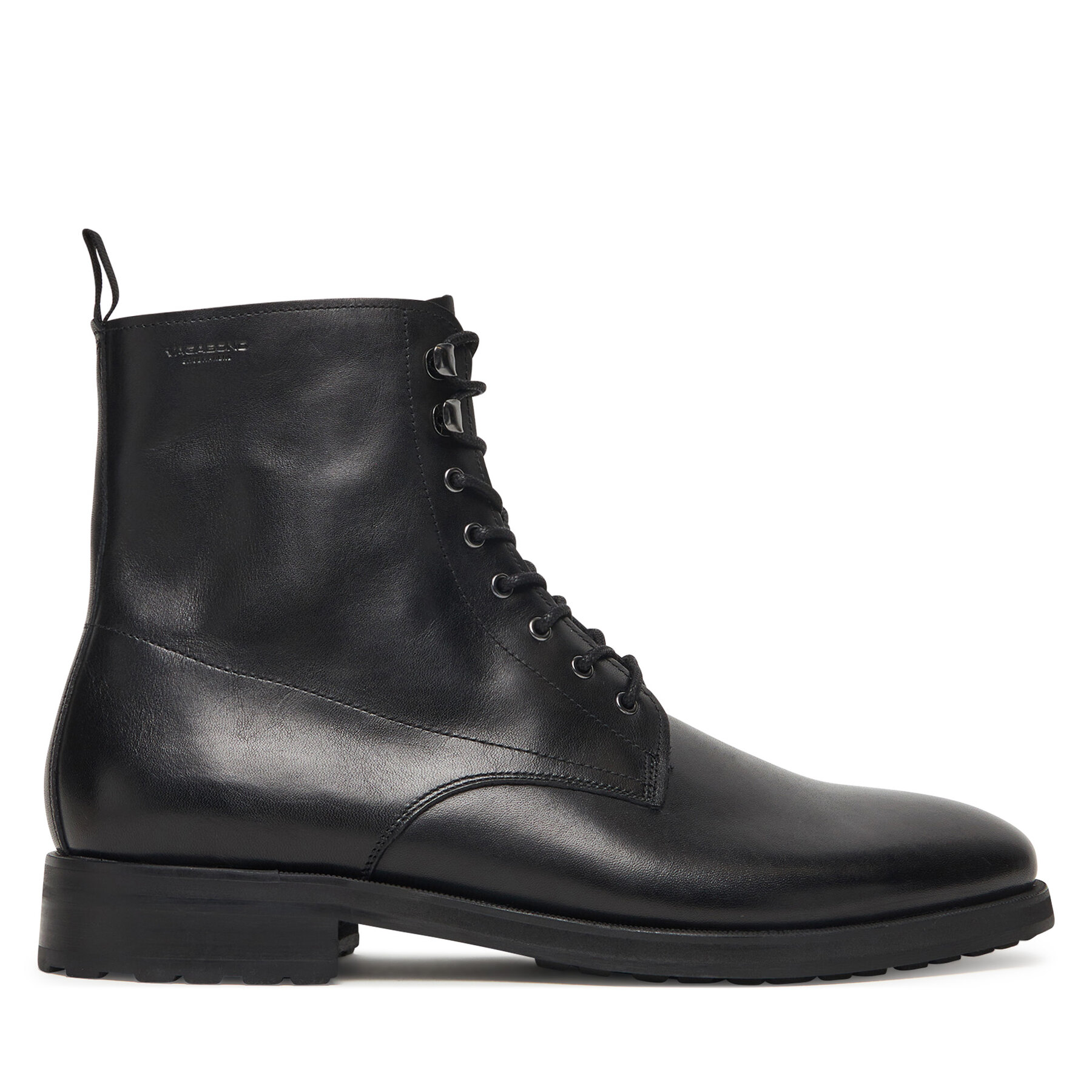 Čižmy Vagabond Shoemakers Brian 6094-001-20 Čierna
