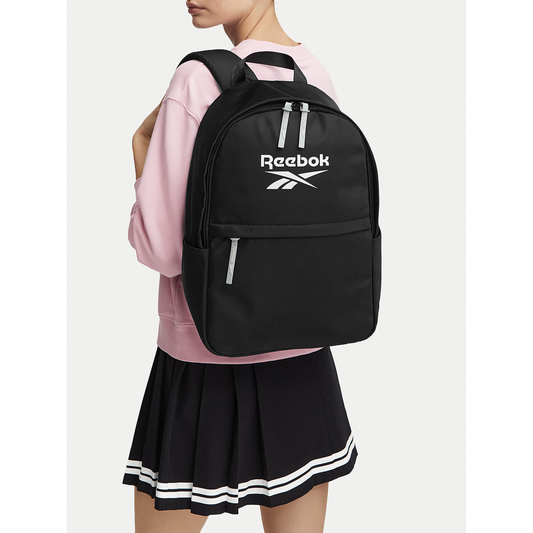 Раница Reebok CWBEO-RBK-F-001-10 Черен