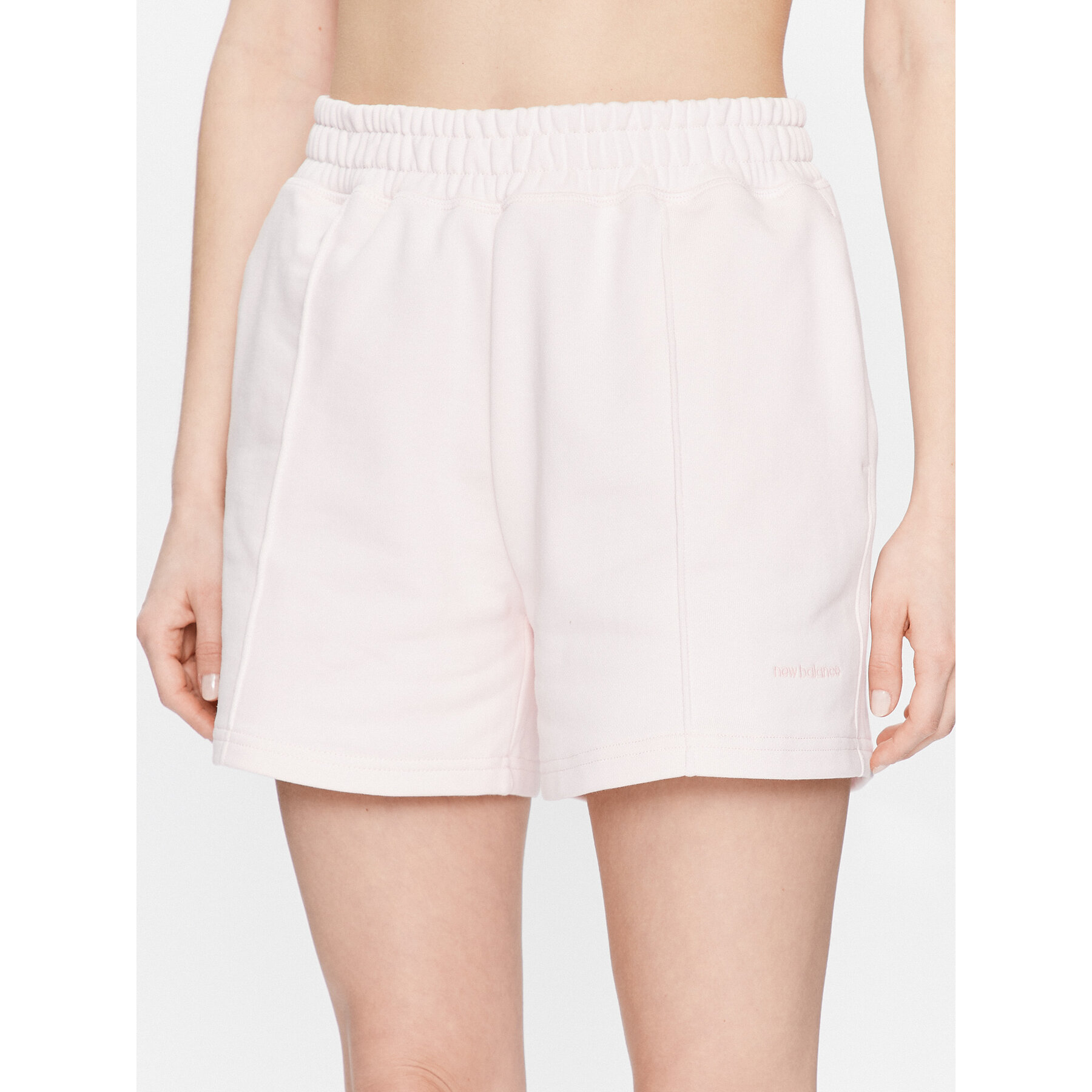 New Balance Sportshorts WS23552 Rosa Relaxed Fit