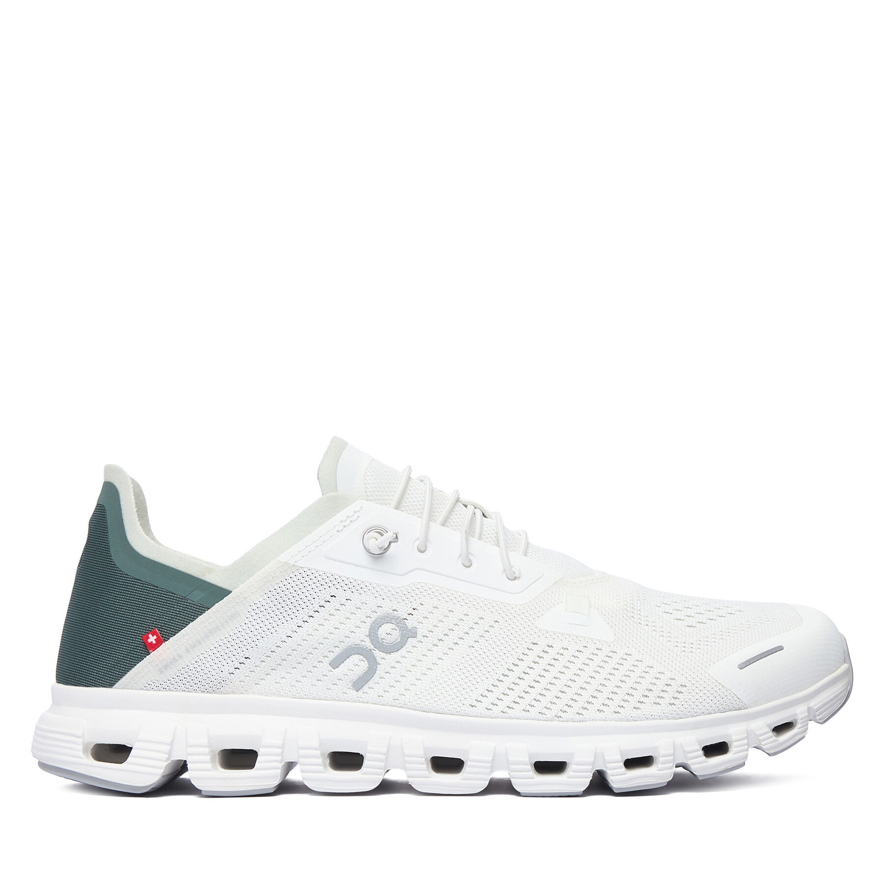 Sneakersy On Cloud 6 Coast 3MF10033427 Biela