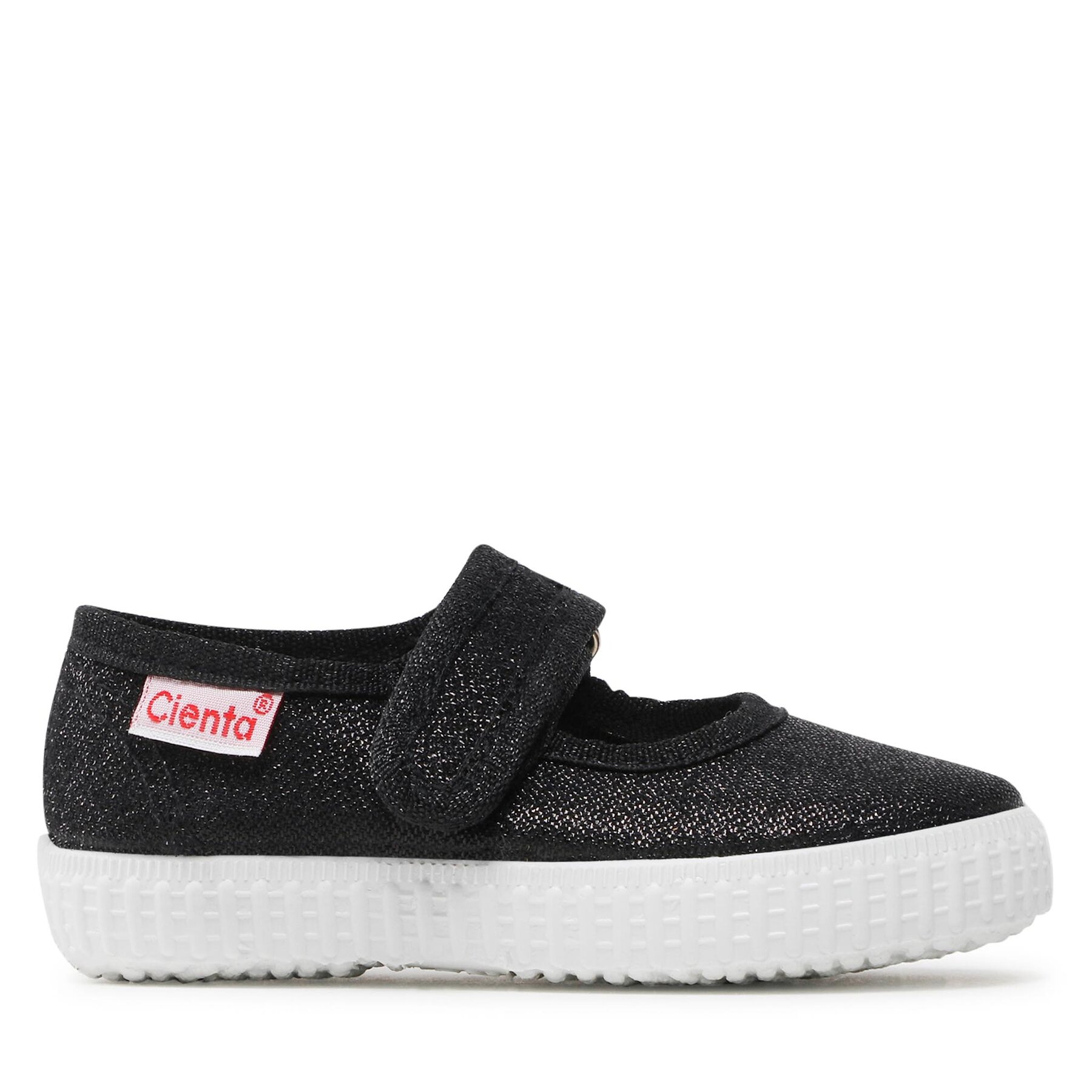 Zapatos hasta el tobillo Cienta 56013 Negro