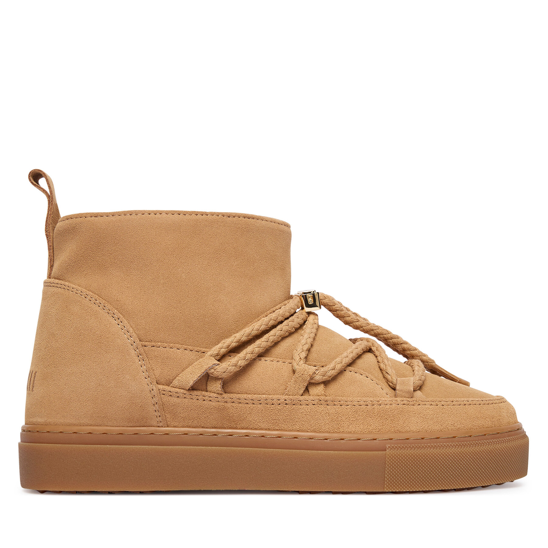 Škornji za sneg Inuikii Classic Low 1001.001.0092 Bež