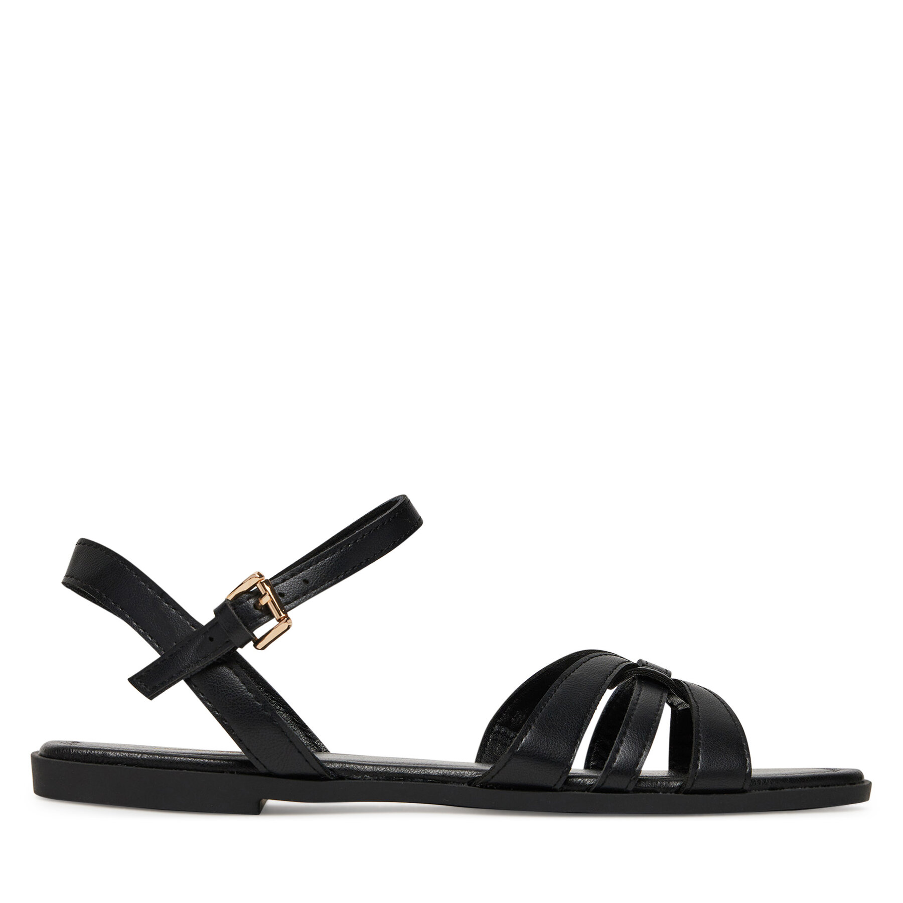 Сандали JENNY SXH1385-24 Черен