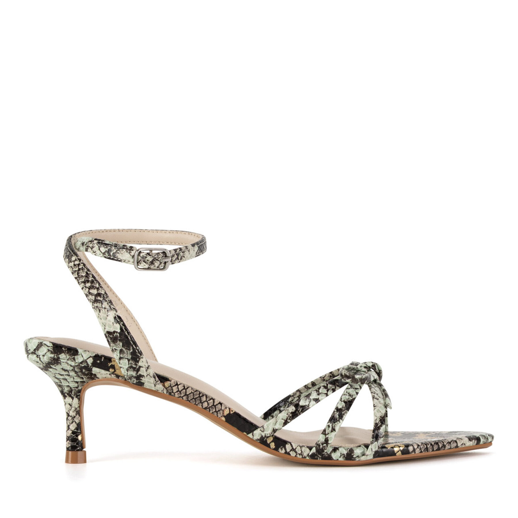 Сандали JENNY YYS1777 01 Зелен