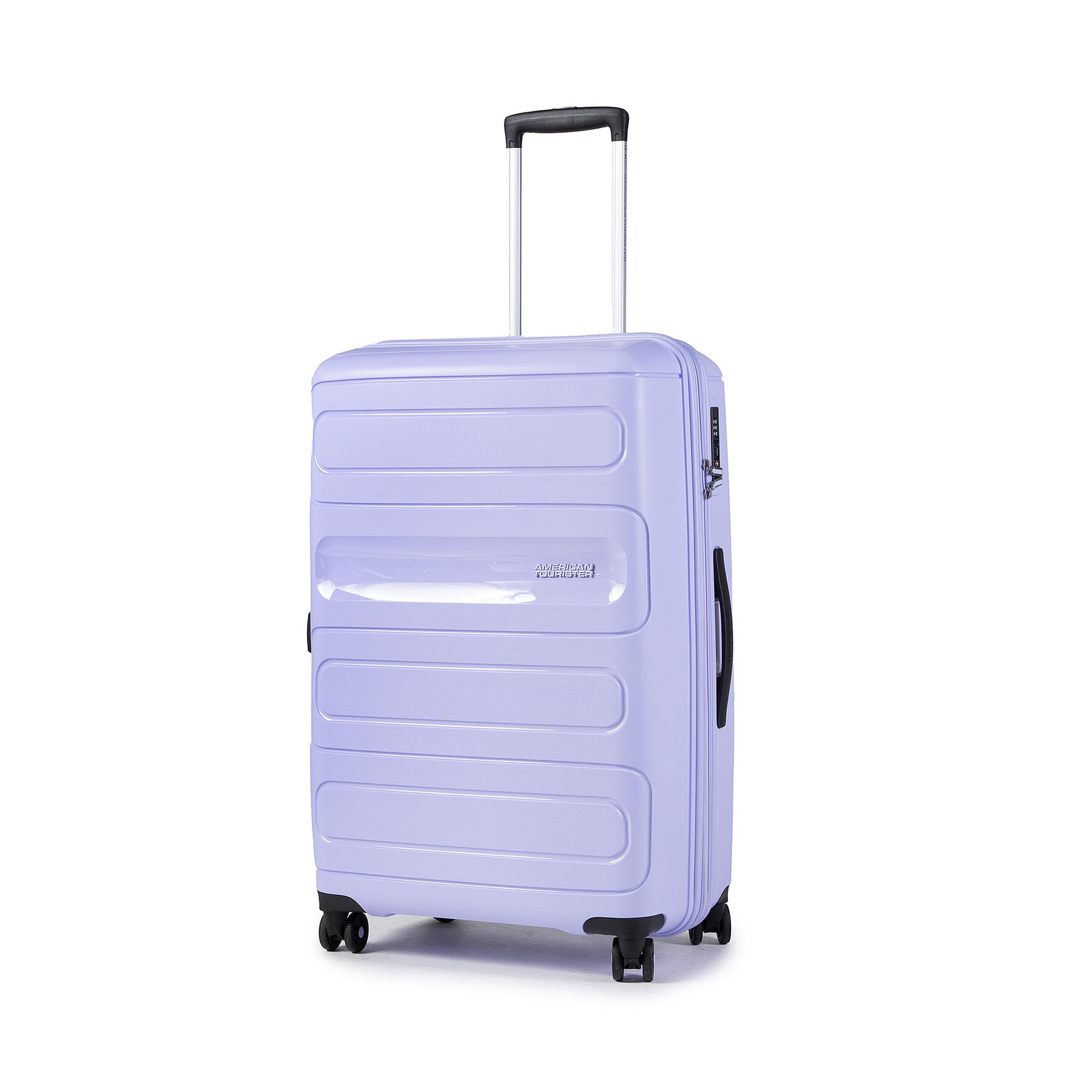Comprar en oferta American Tourister Sunside 4 Wheel Trolley 77 cm pastel blue