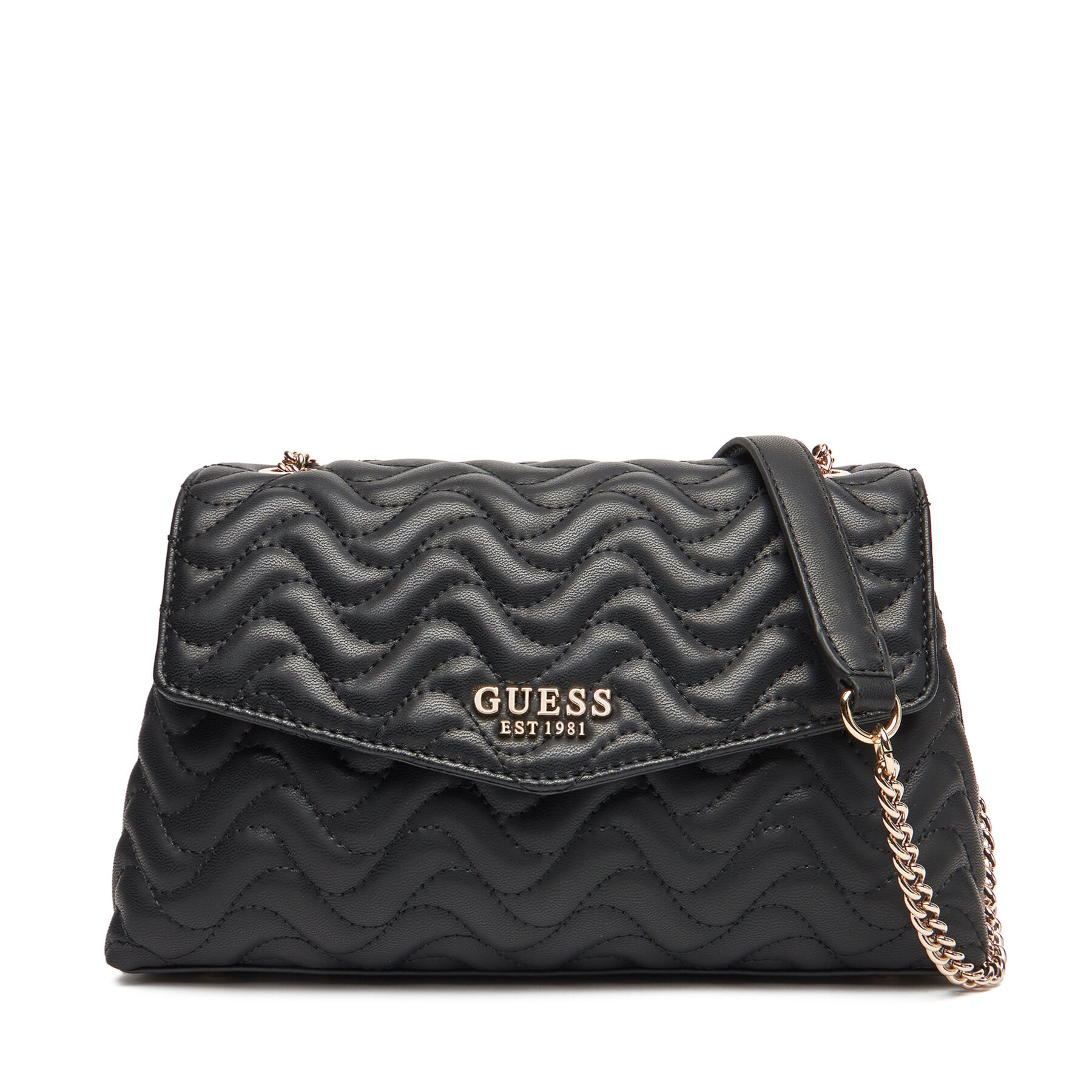 Kabelka Guess Melisandra HWQG96 53210 Čierna