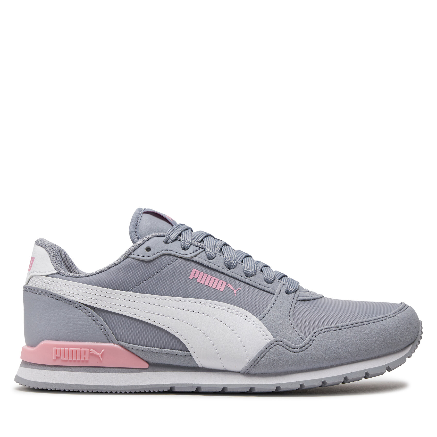 Zapatillas Puma St Runner V3 384857-27 Gris
