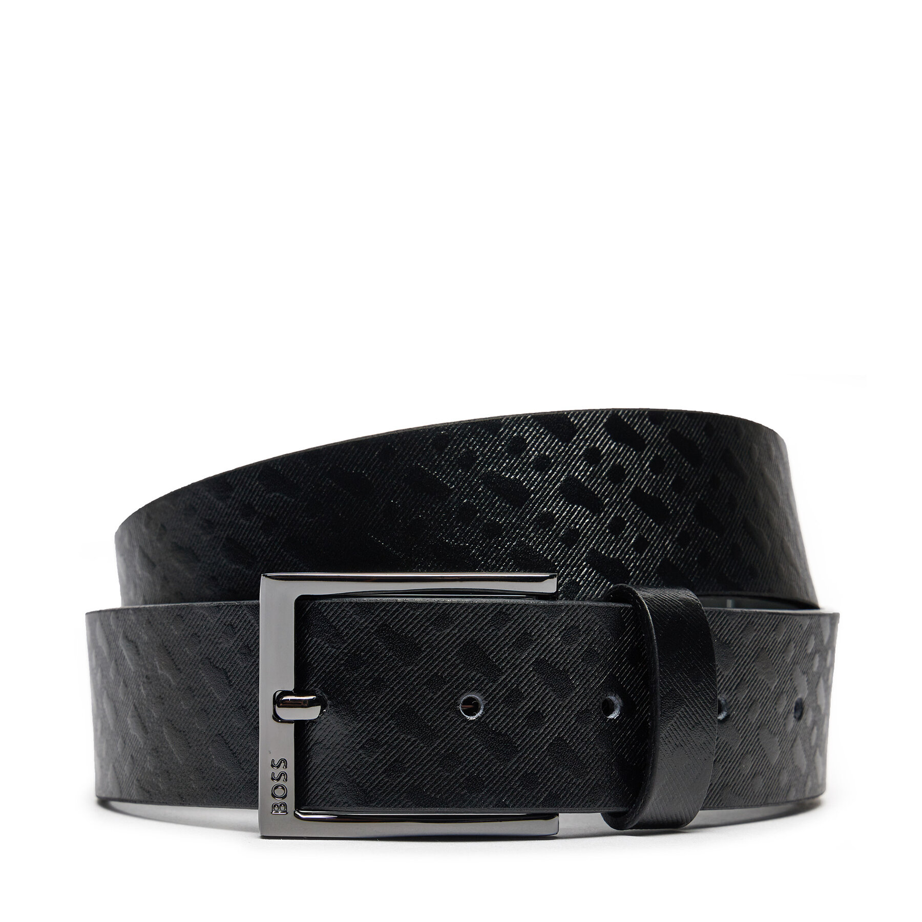 Curea pentru Bărbați Boss Barn 50524047 Negru