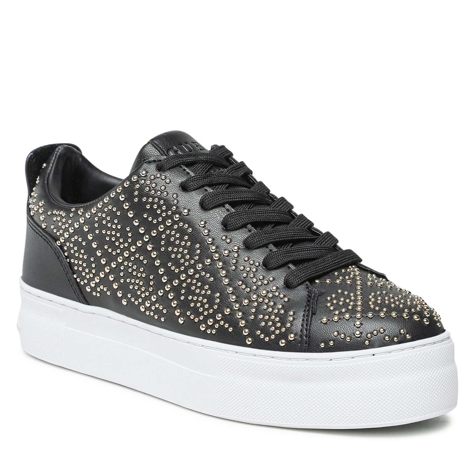 Guess Giaa7 FL5GA7 ELE12 BLACK – Сникърси