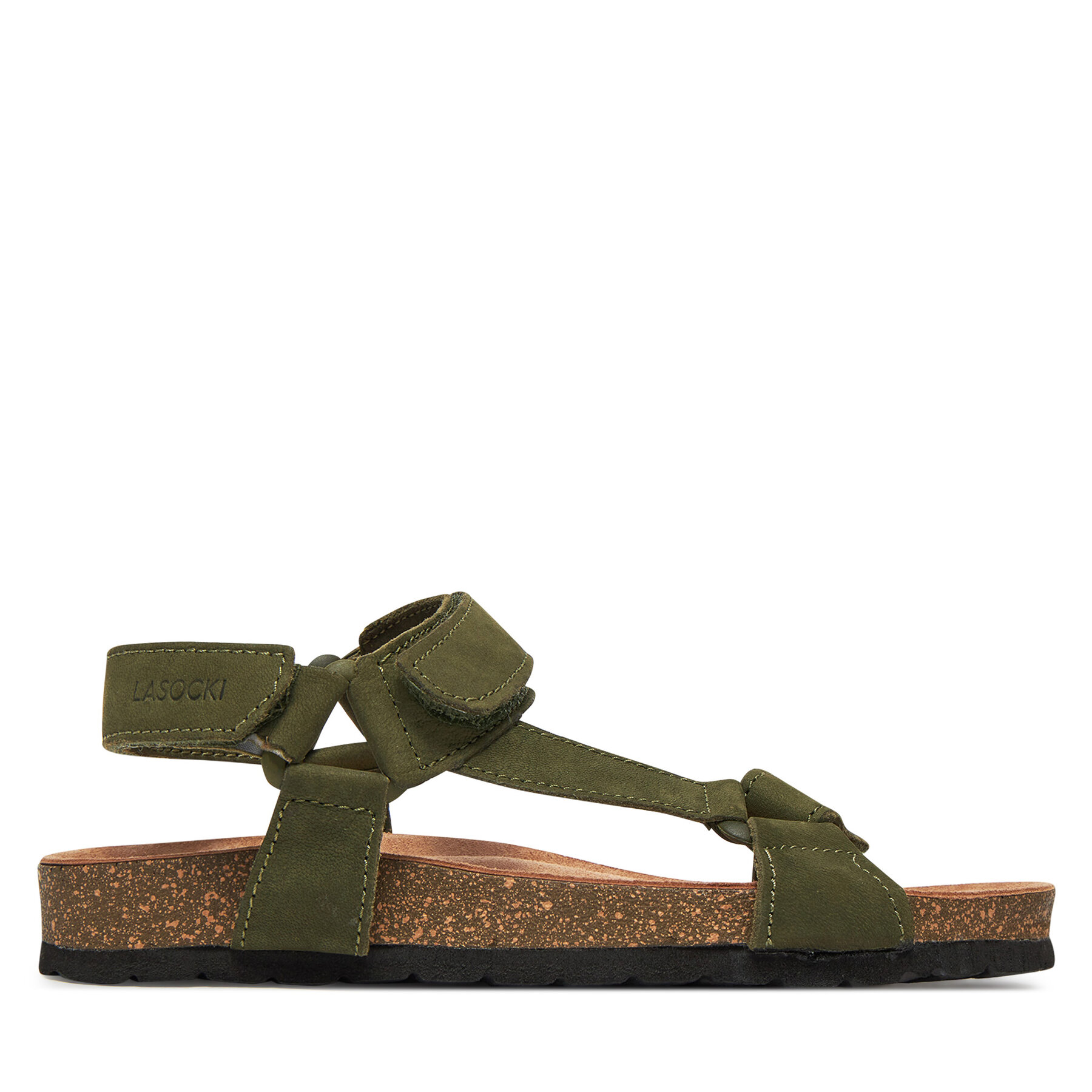Sandály Lasocki Young AIR CI12-AIR-03 Khaki