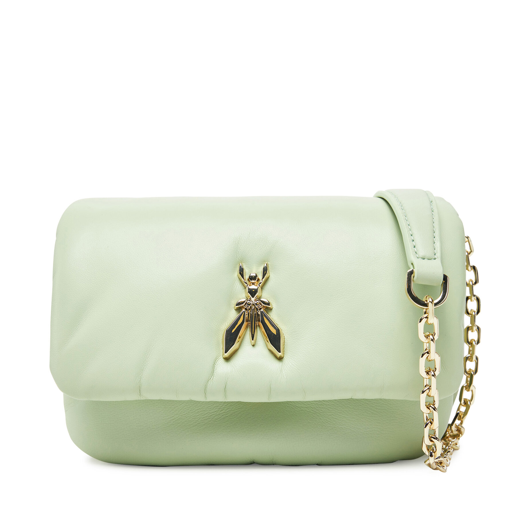 Geantă Patrizia Pepe 8B0219/L113 Verde