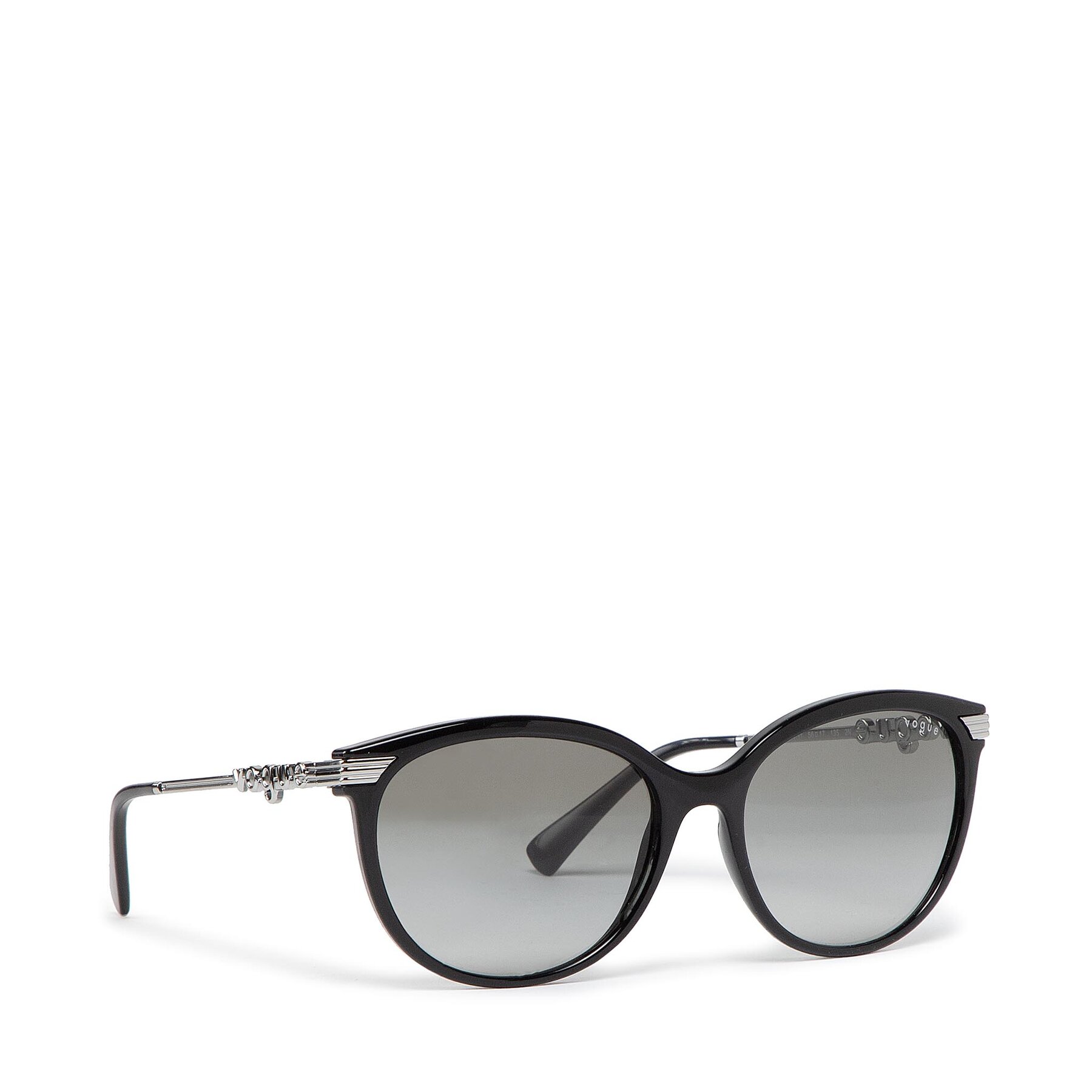 Sončna očala Vogue 0VO5460S W44/11 Black/Gradient Grey