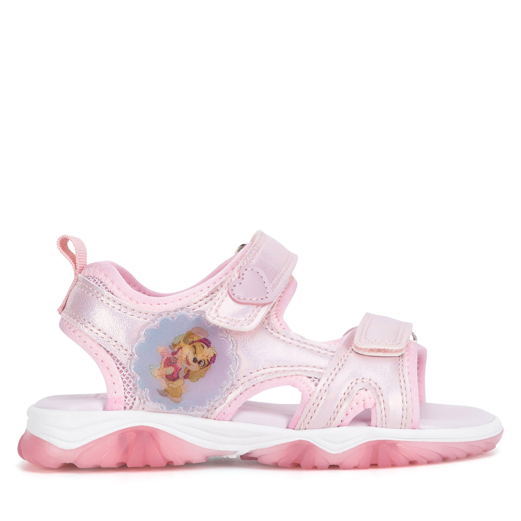 Sandali Paw Patrol CP66-SS24-184 Rosa
