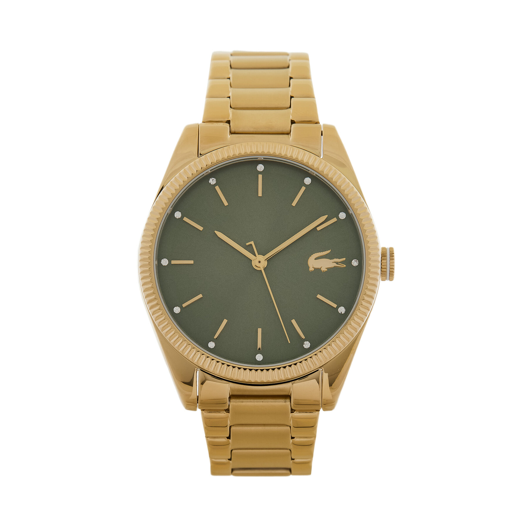 Sat Lacoste Capucine 2001403 Zlatna