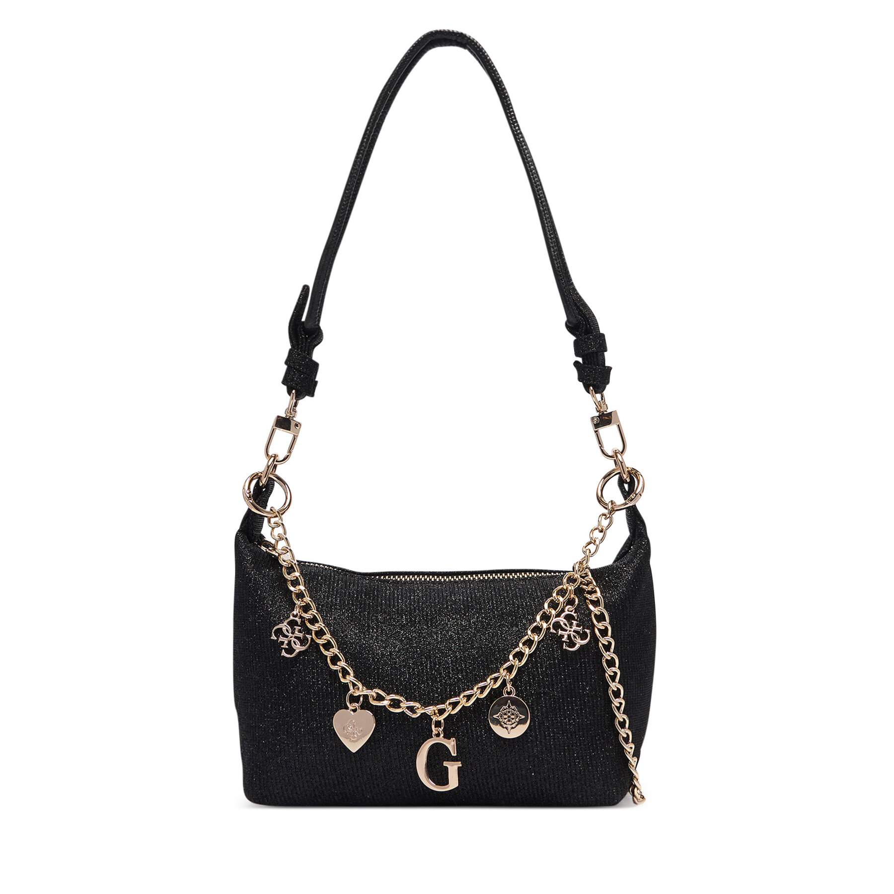 Geantă Guess J6BZ33 K6616 Negru