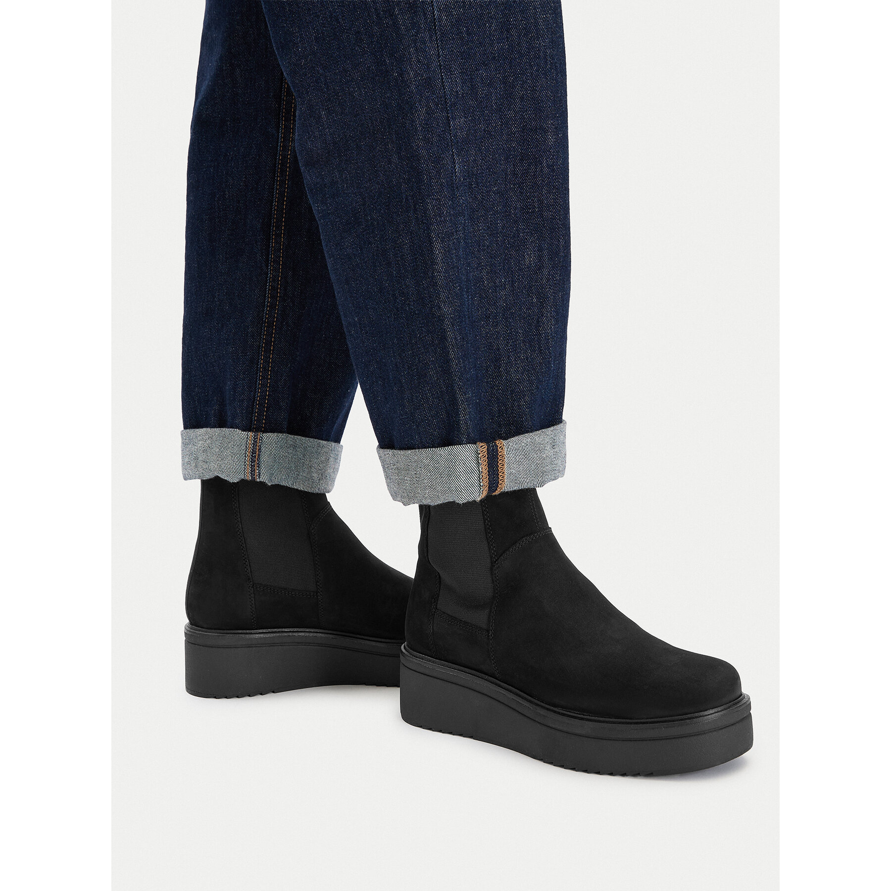 Členková obuv Vagabond Shoemakers Tara 4846-150-20 Čierna