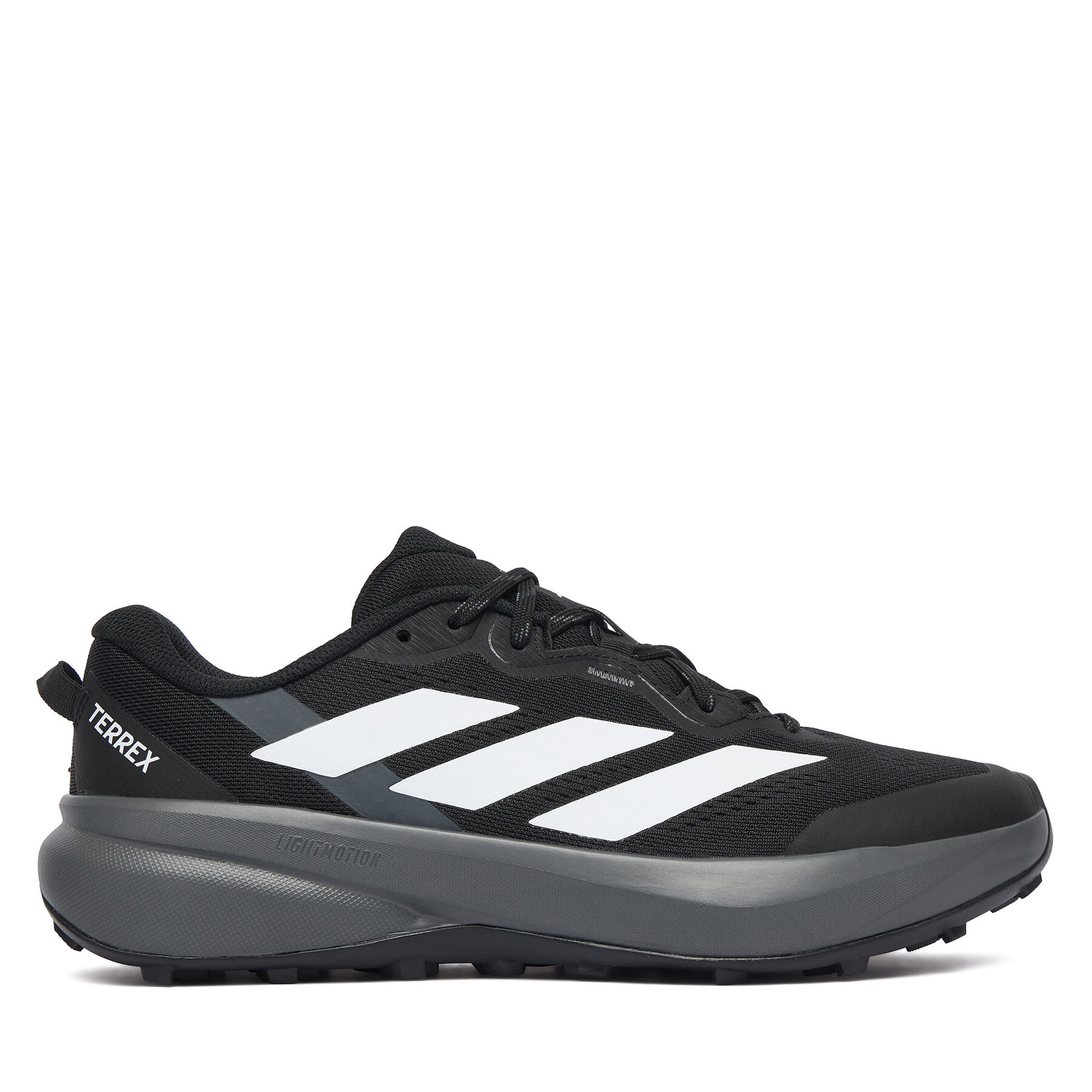 Trekingová obuv adidas Terrex Tracefinder Plus JQ1955 Čierna