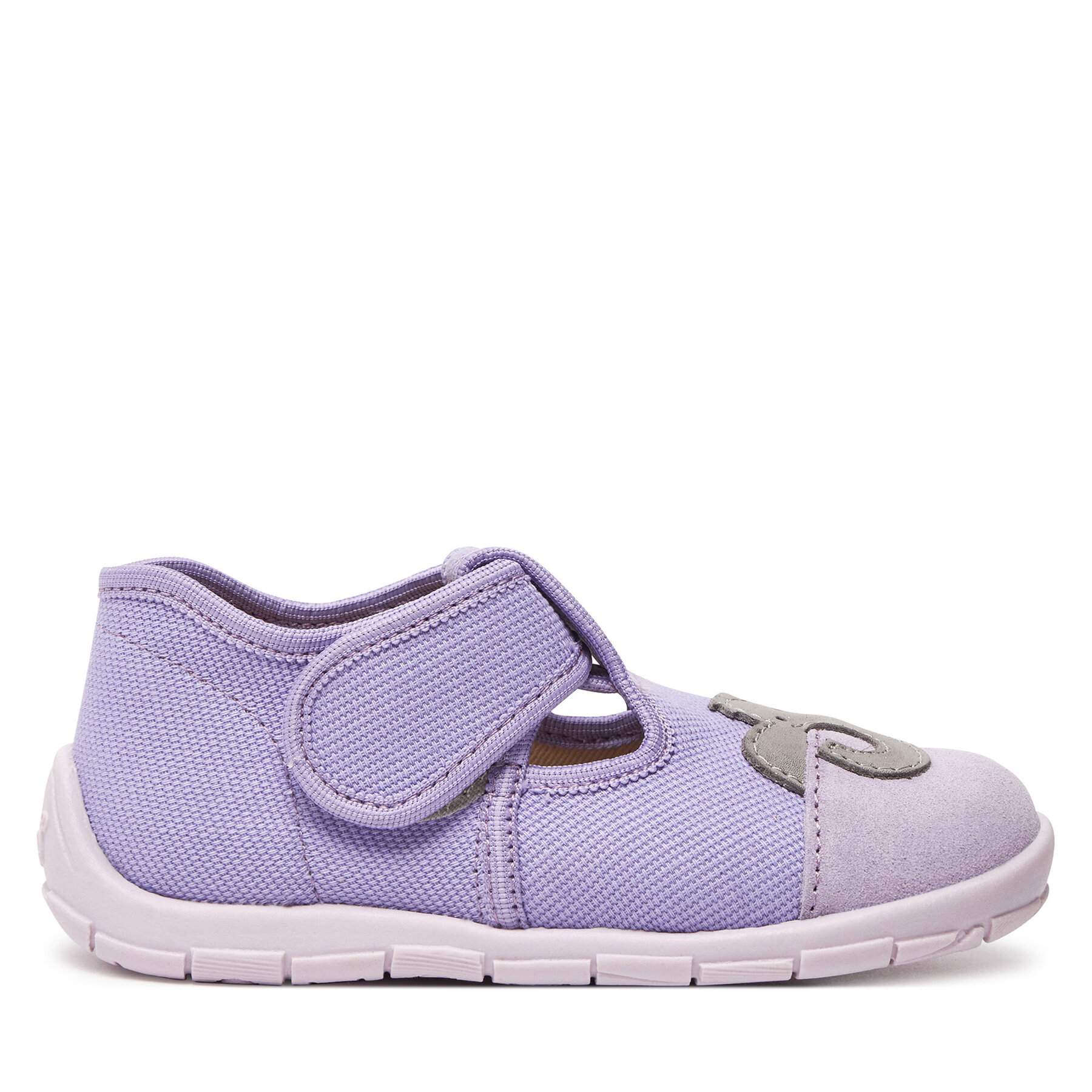 Dievča Papuče Froddo, Rozmer: 30, Fialová, Classic Slippers G1700396-1 S