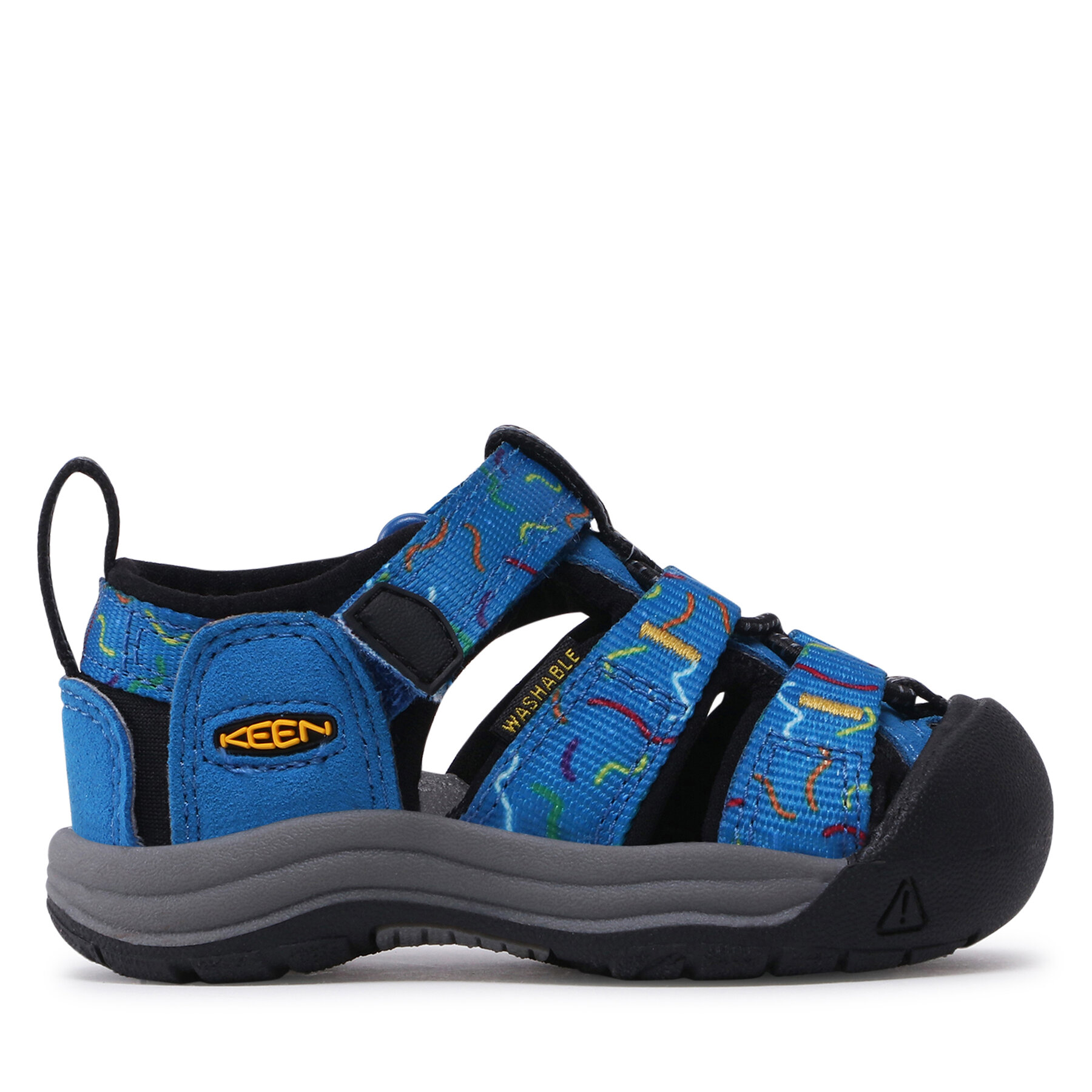  Szandál Keen Newport H2 1027150 Kék akciós termékkép 1
