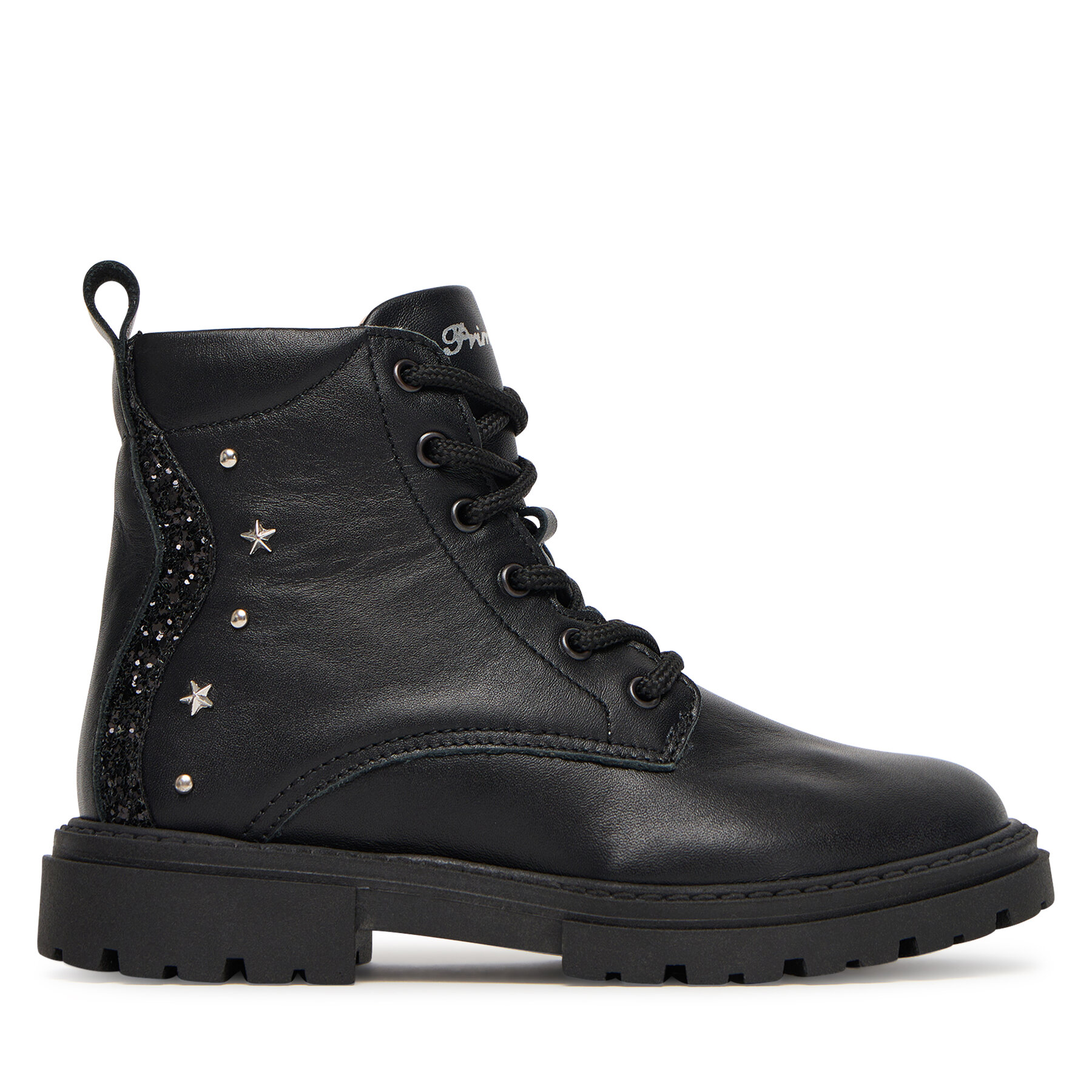 Primigi Ορειβατικά παπούτσια Primigi 8909633 S Μαύρο