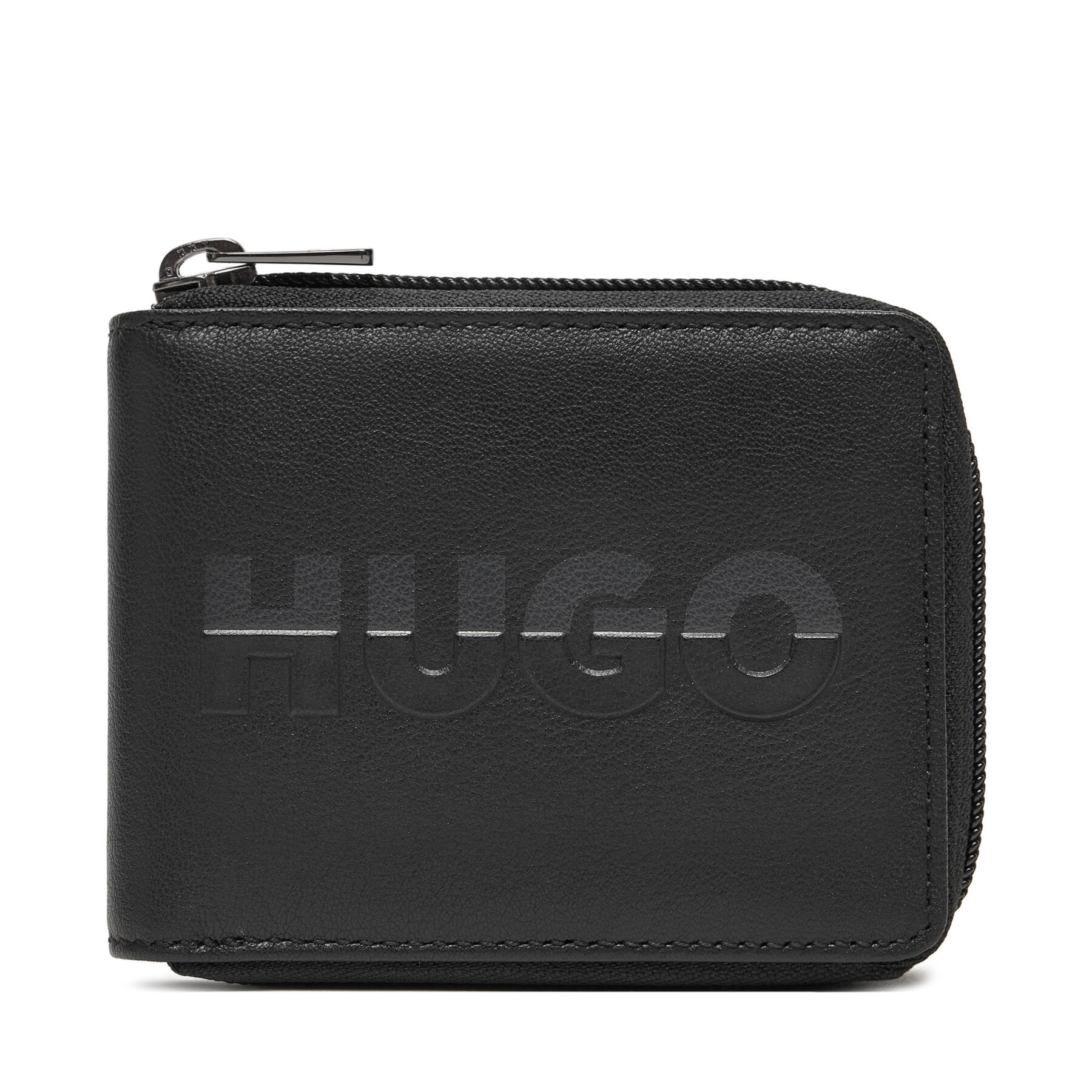Портфейл HUGO 50548751 Черен