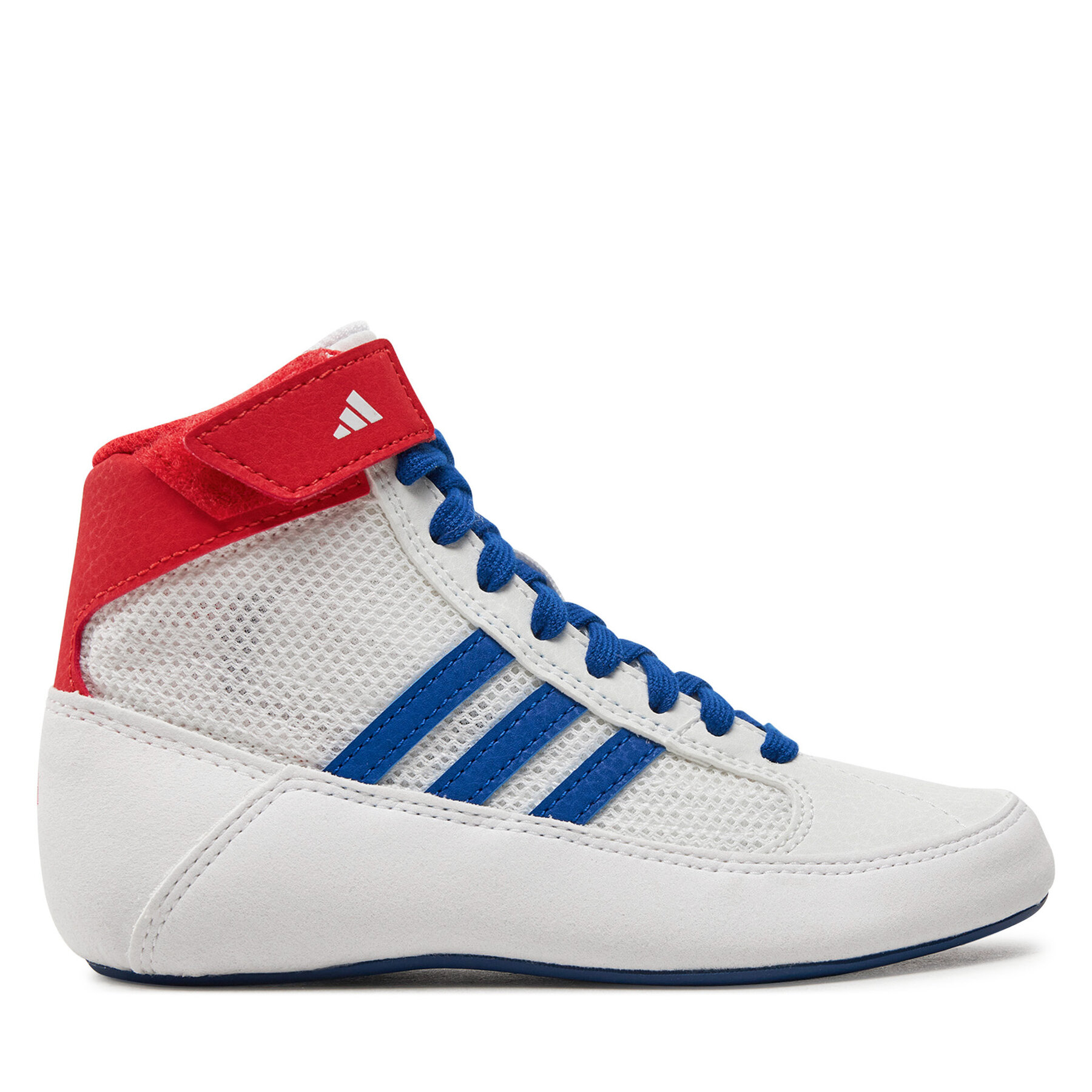 Zapatos de boxeo adidas HVC G25909 Blanco