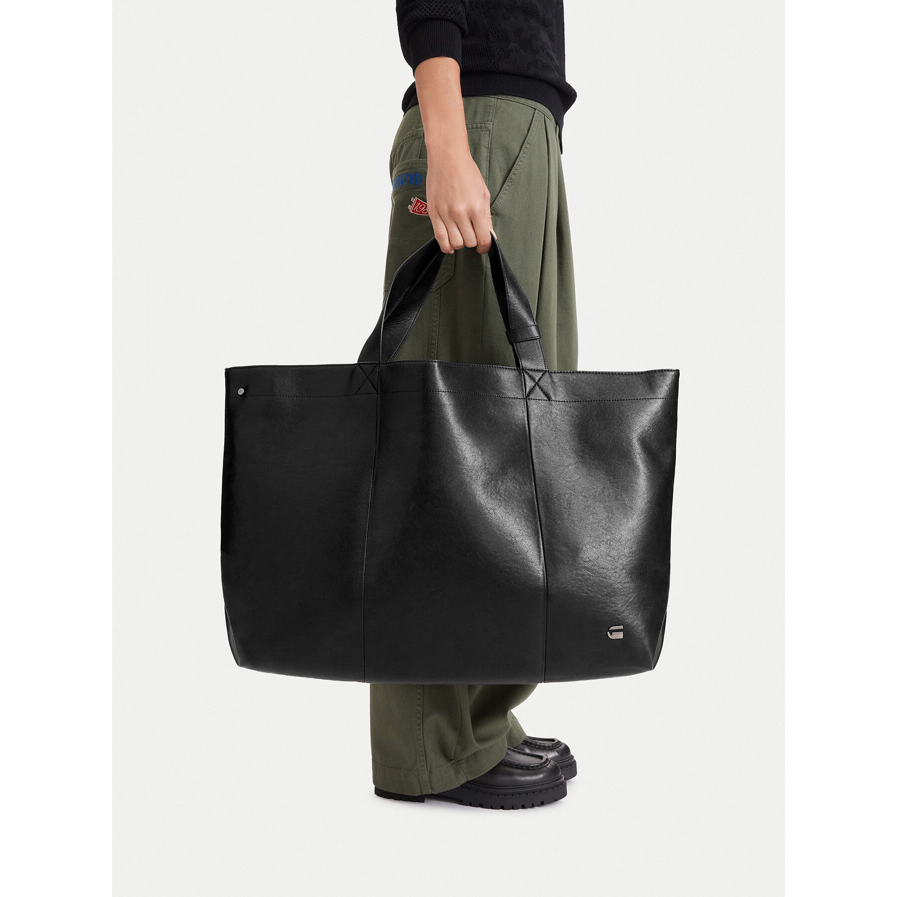 Τσάντα G-Star Raw C-LDA8820 Μαύρο