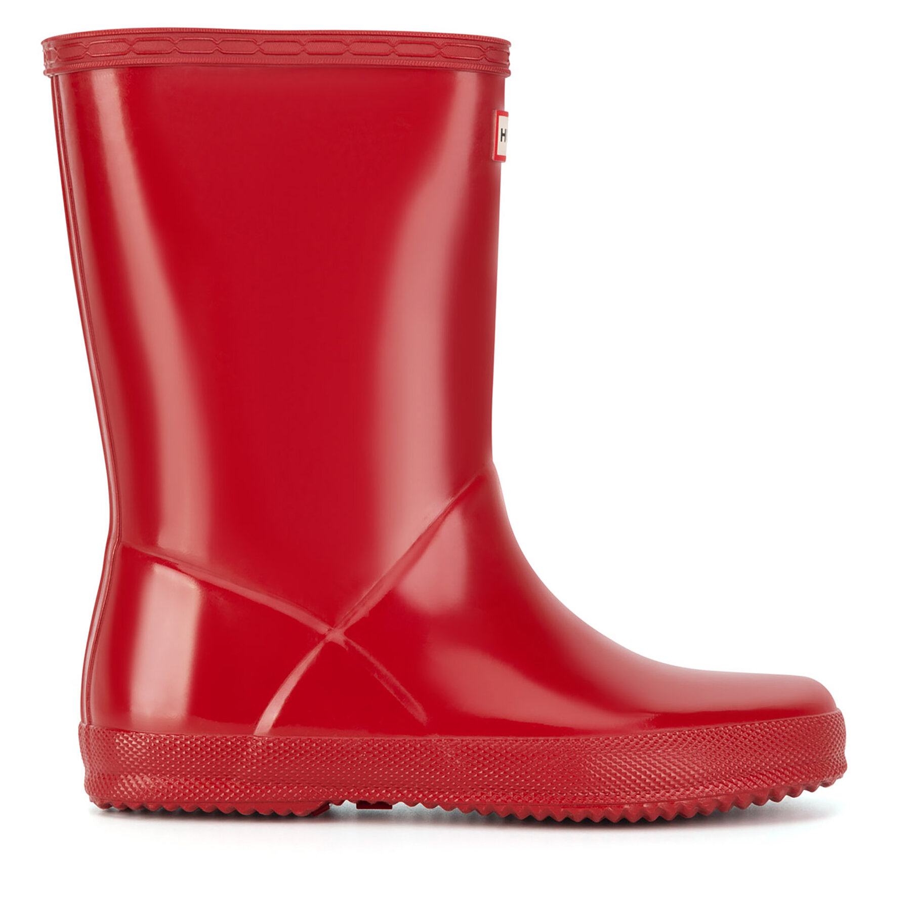 Гумени ботуши Hunter KFT5094RGL-MLR Червен