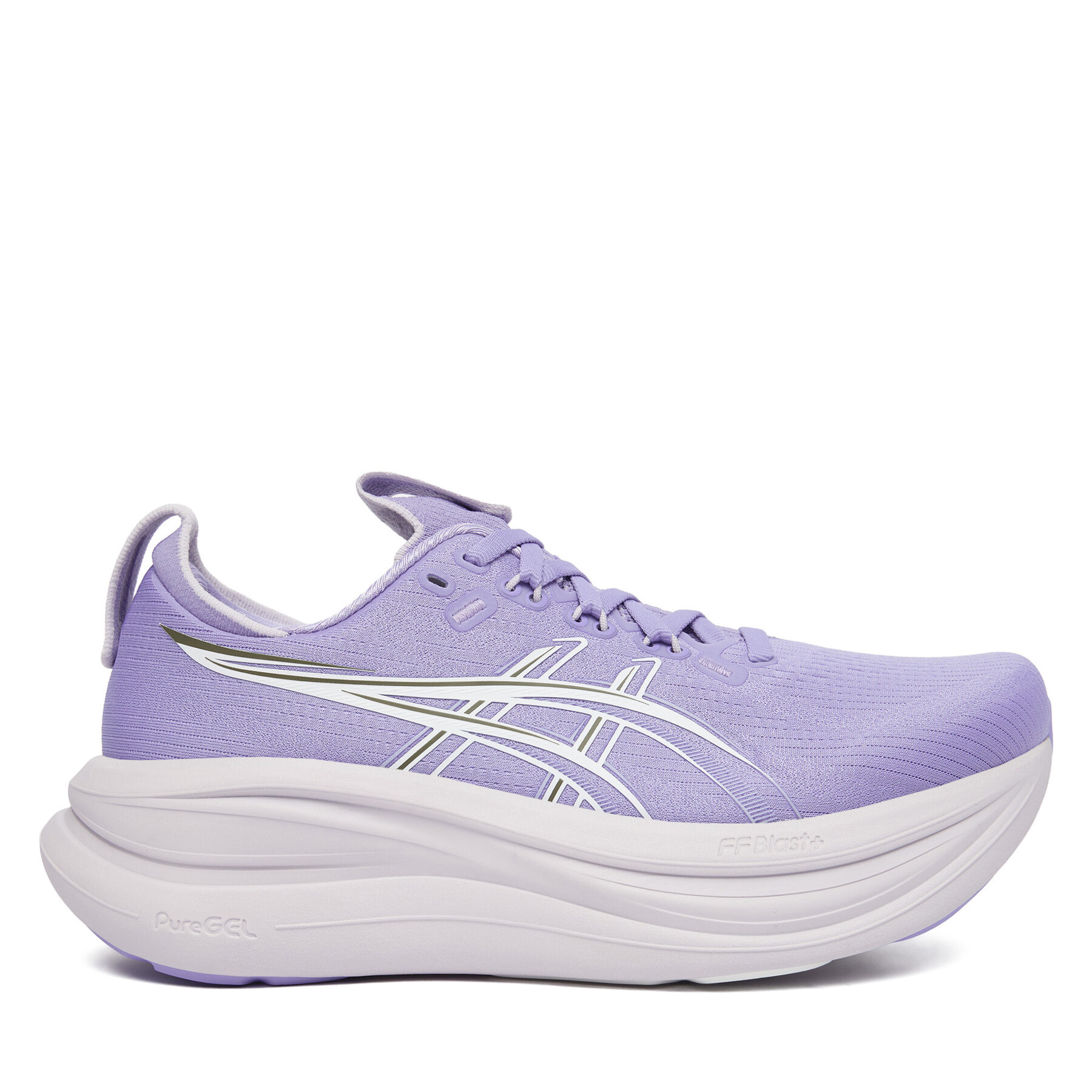 Bežecké topánky Asics Gel-Nimbus 28 1012B899 Fialová