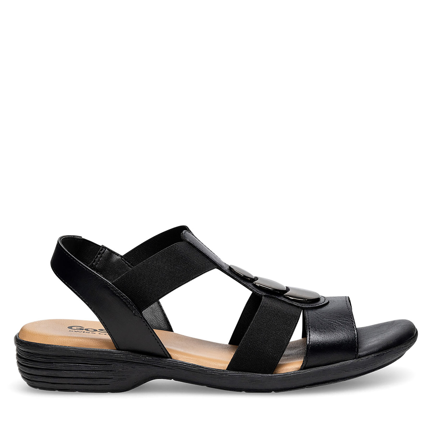 Sandales Go Soft WI16-956-08 Melns