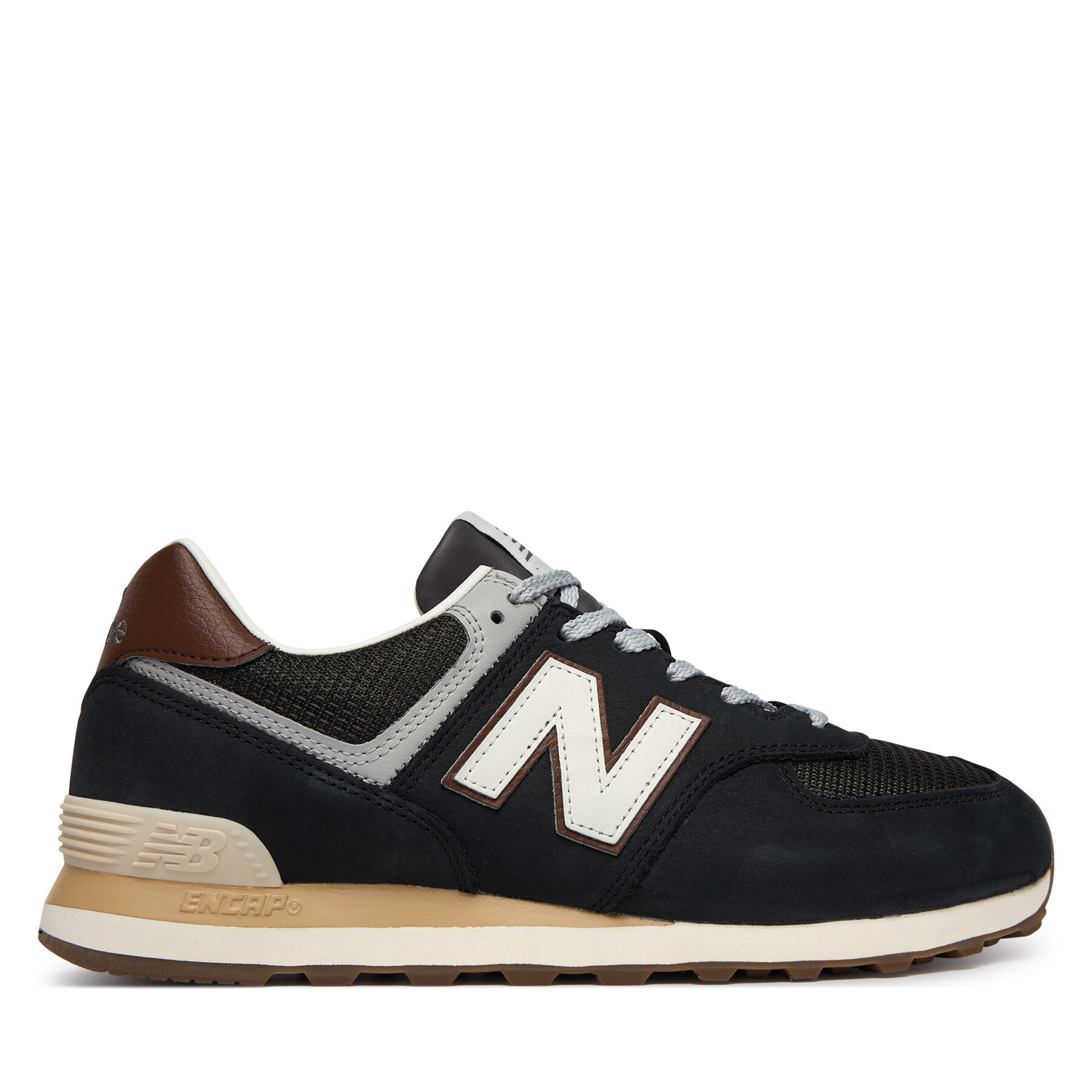Sneakersy New Balance U5748SB Čierna