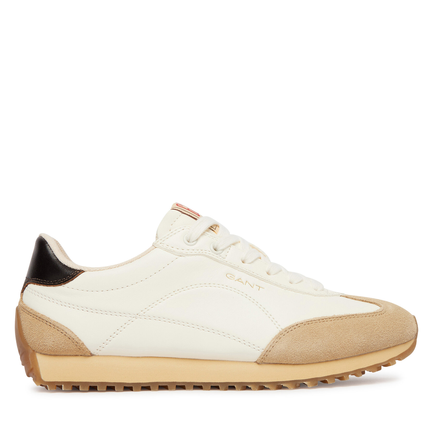 Sneakersy Gant 32533177 Biela