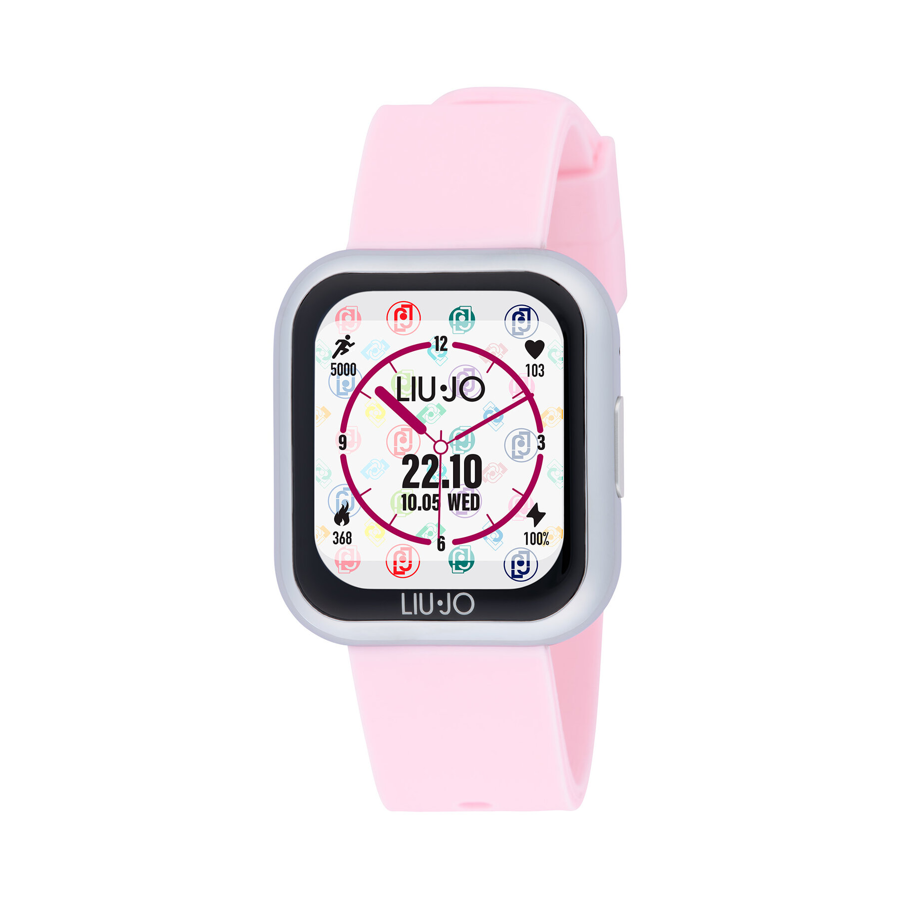 Smartwatch Liu Jo Mini SWLJ139 Rosa, Größe 00
