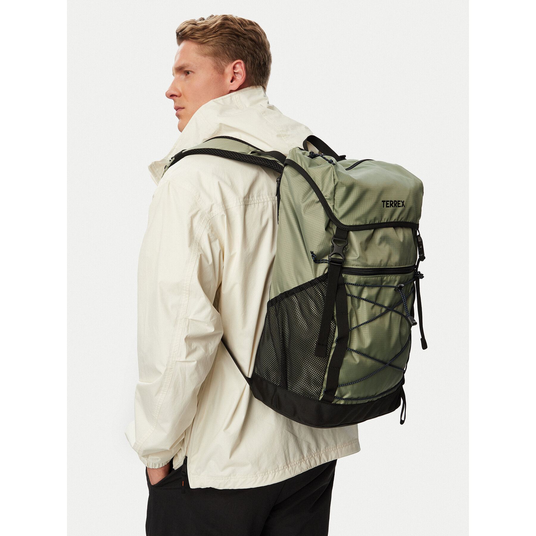 Rucsac adidas Terrex Multi Climacool Backpack 30L KC5042 Gri