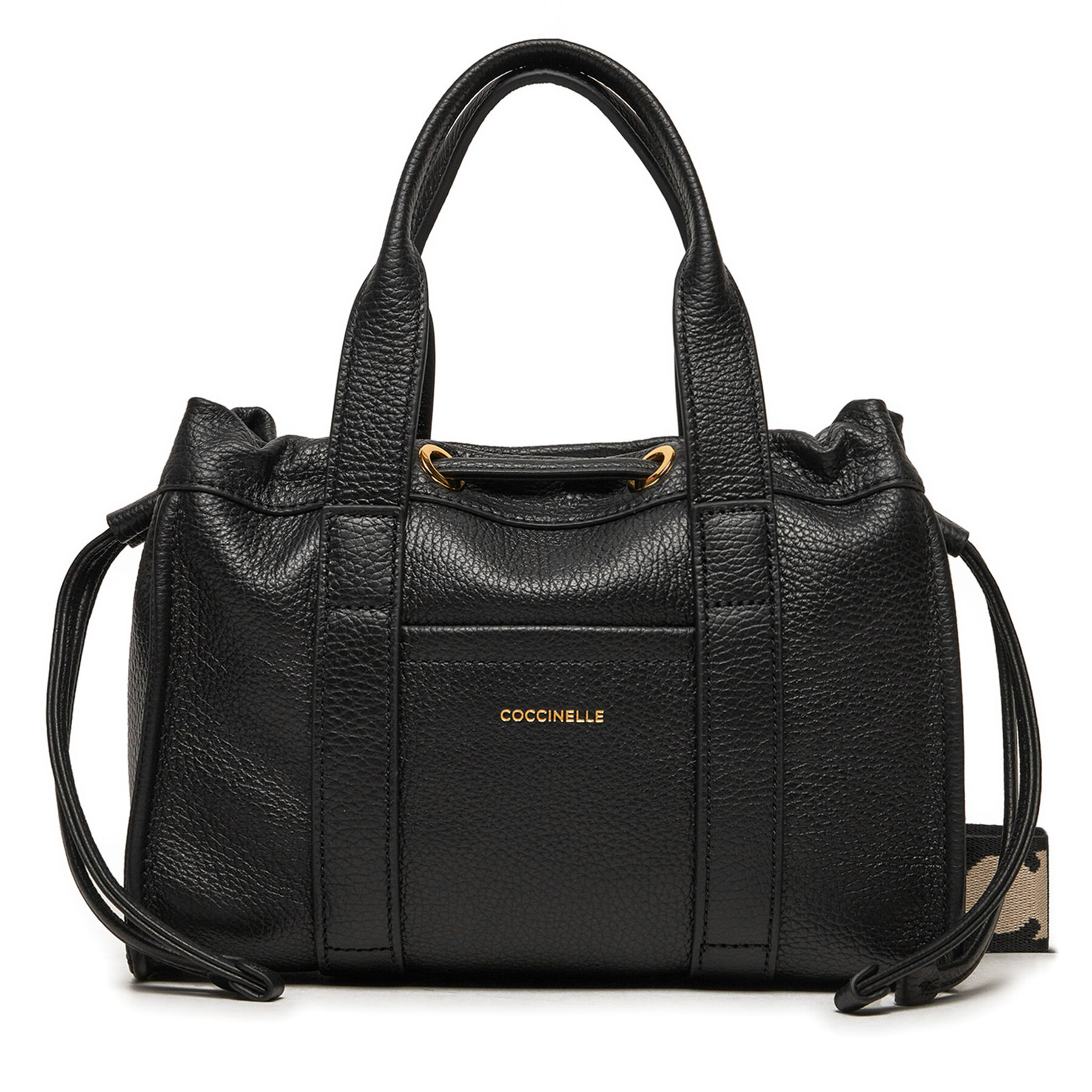Bolso Coccinelle R7B Coccinelle2day Signature E1 R7B 18 02 01 Negro