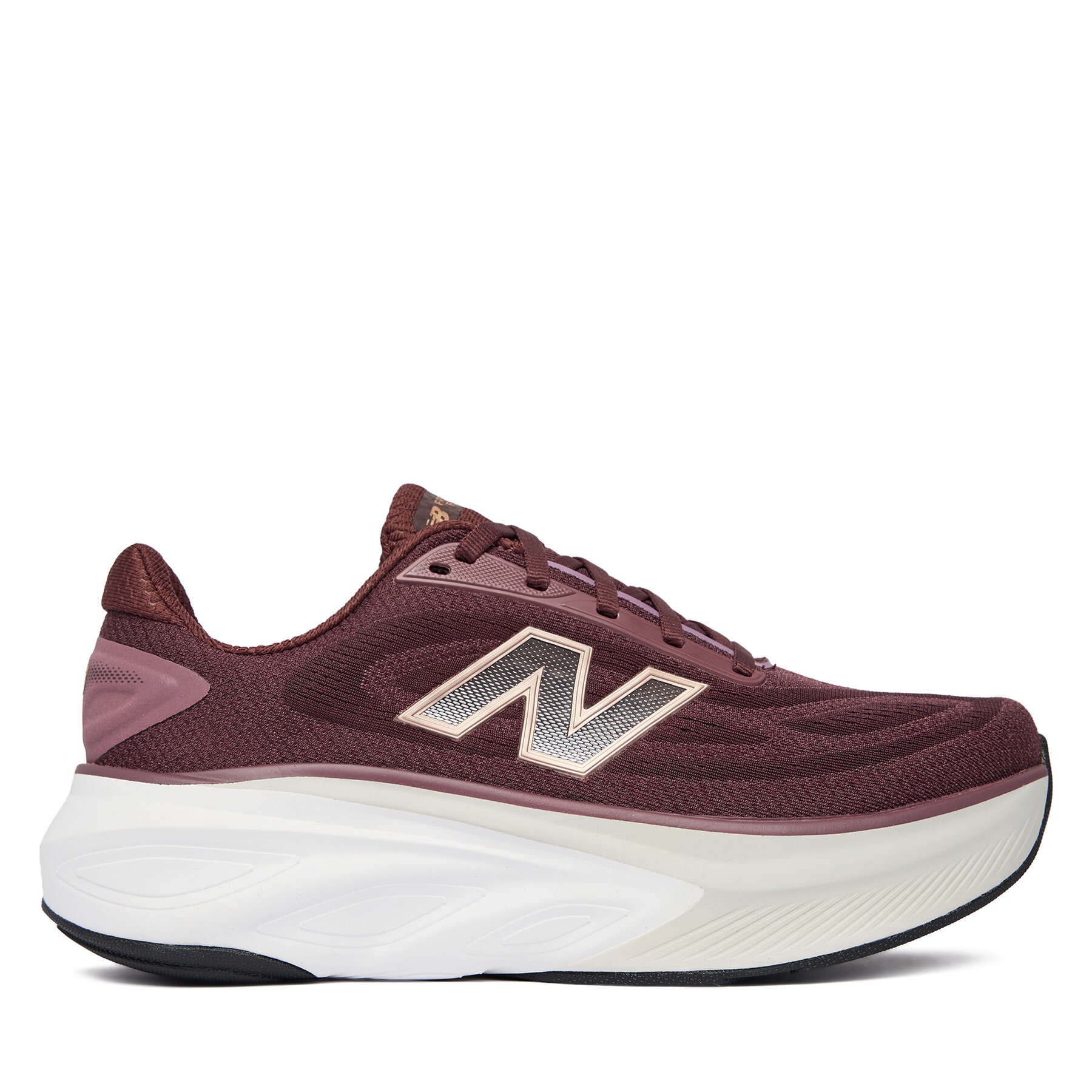 Tekaški čevlji New Balance More V6 WMOR6J1 Temno rjava