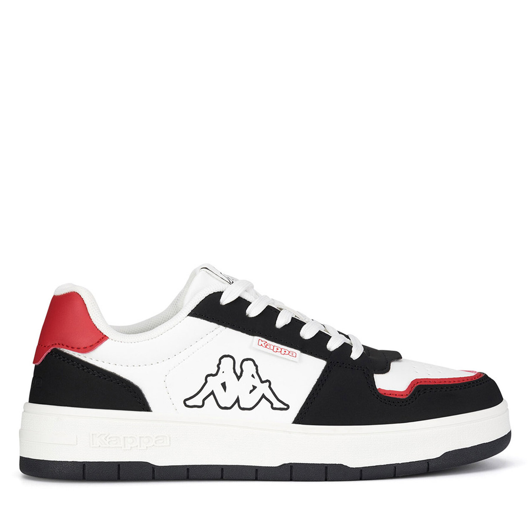 Sneakersy Kappa SS24-3C001(CH) Biela