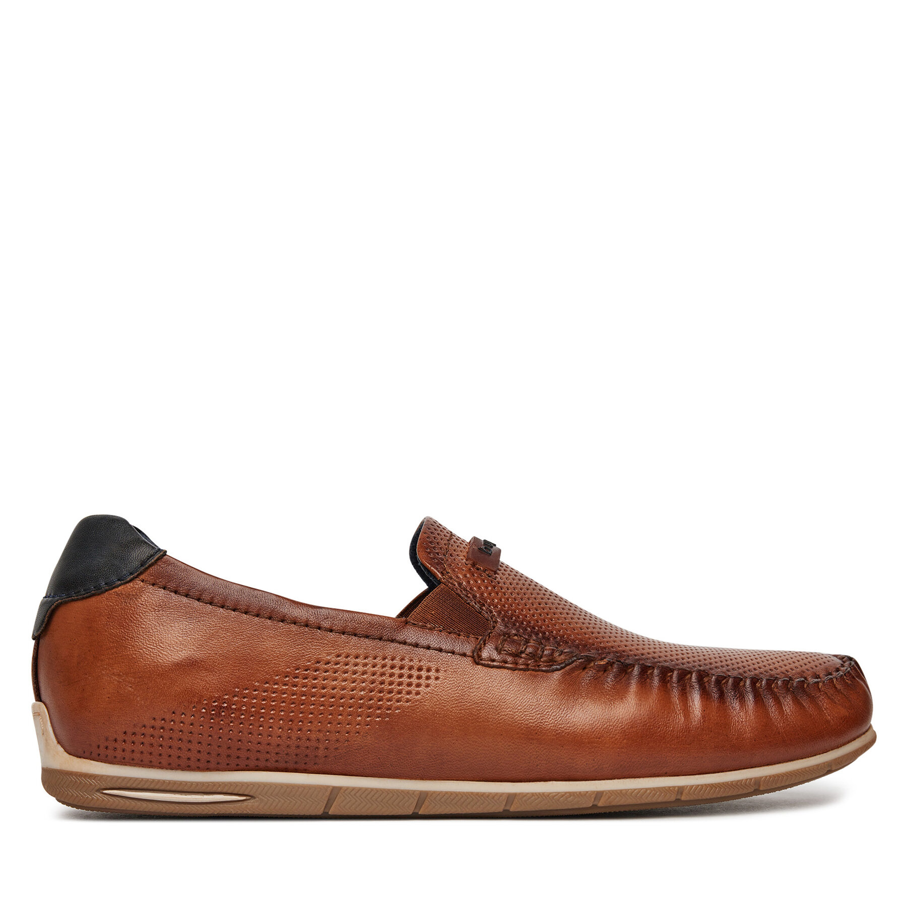 Mocasini Bugatti 325-A2X6G-4000 Maro