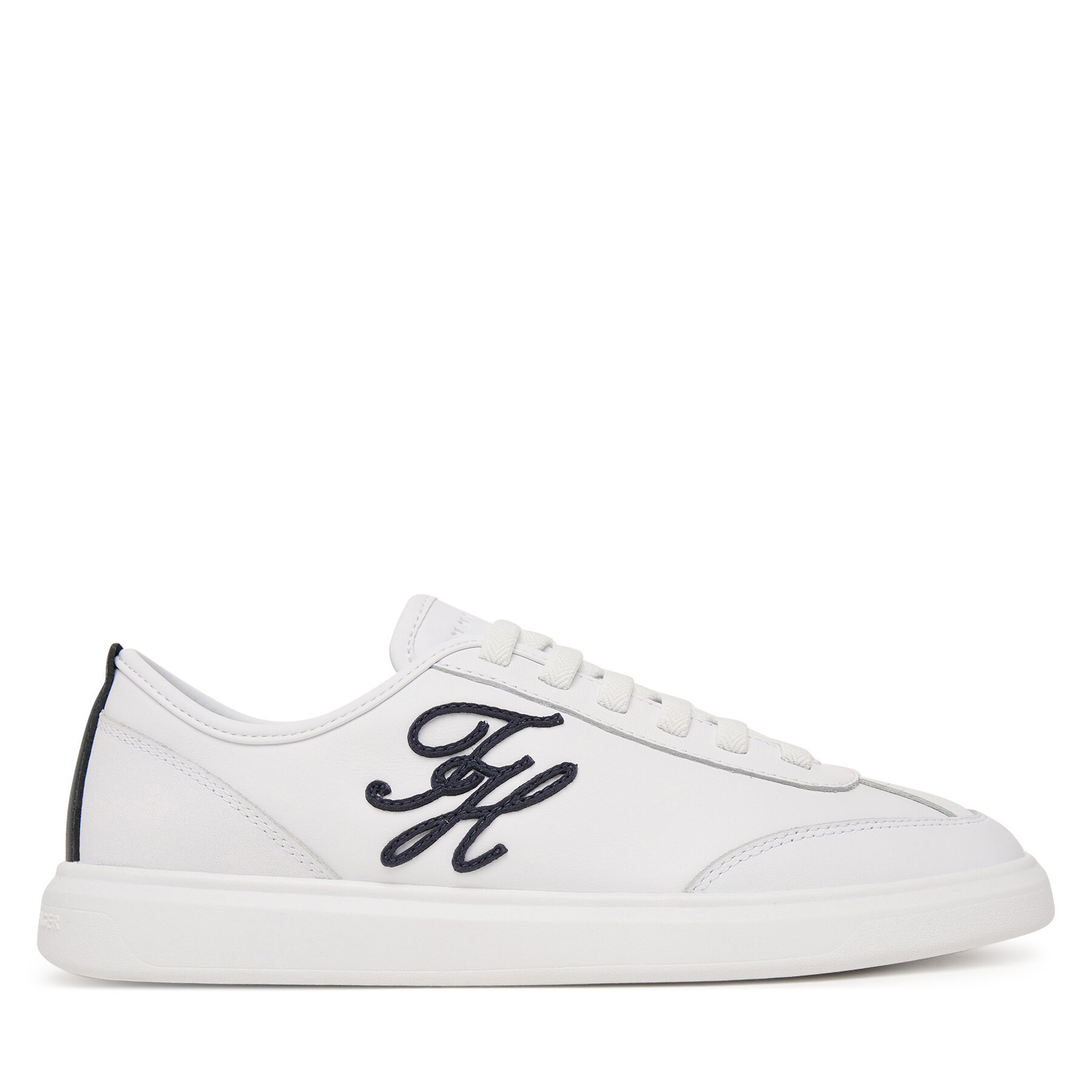 Sneakers Tommy Hilfiger Icon FW0FW09402 Alb