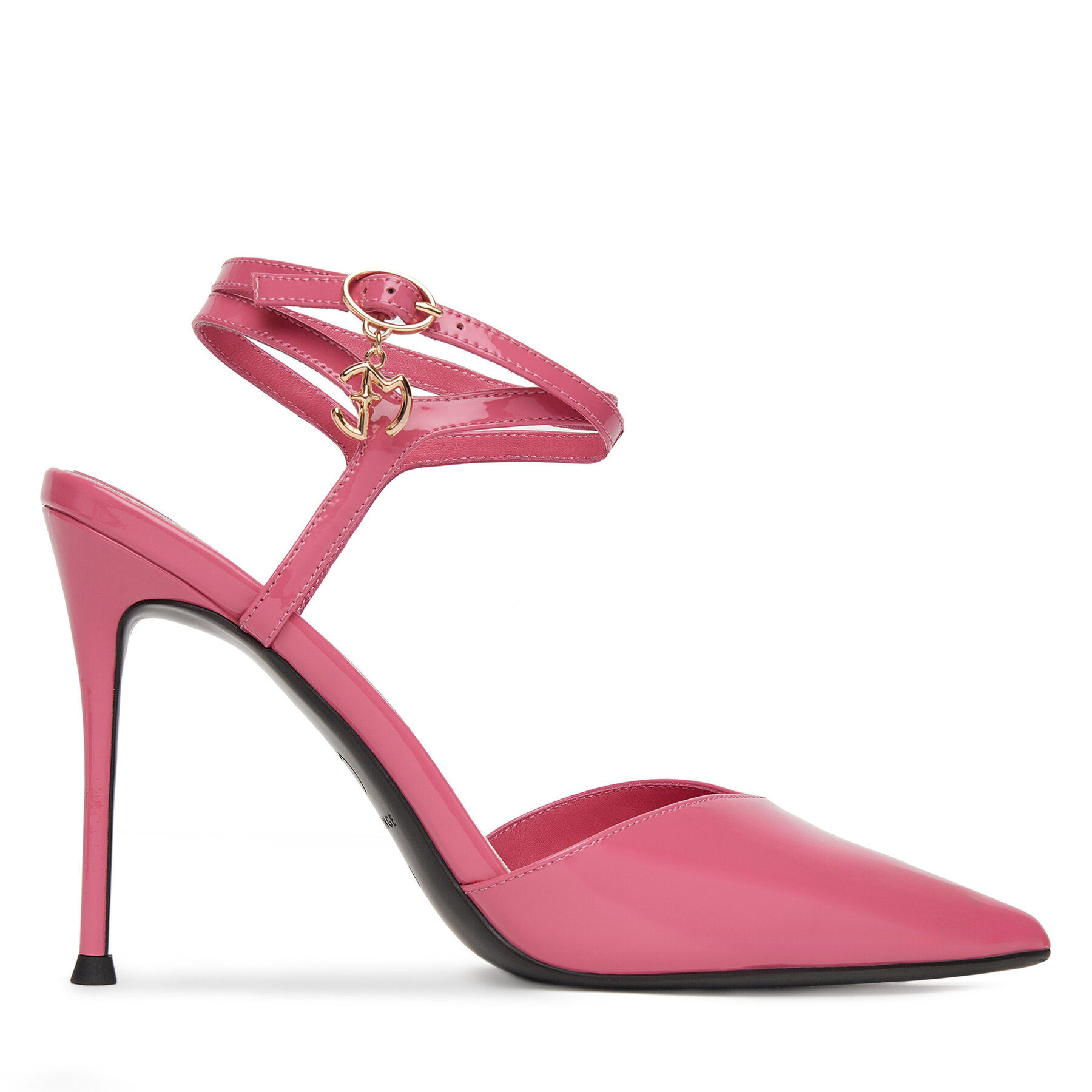 Eva Minge Σανδάλια Eva Minge MONA-SLT1582-2 Ροζ