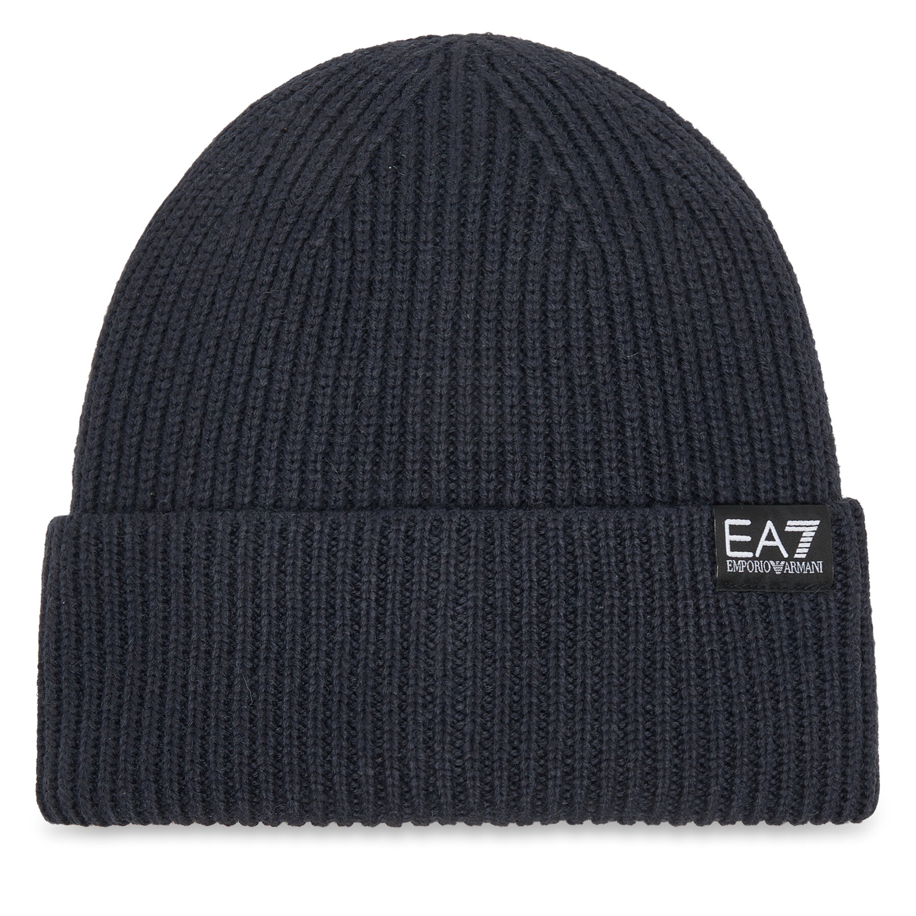 Berretto EA7 Emporio Armani 7X000312 AF18469 UB102 Blu scuro