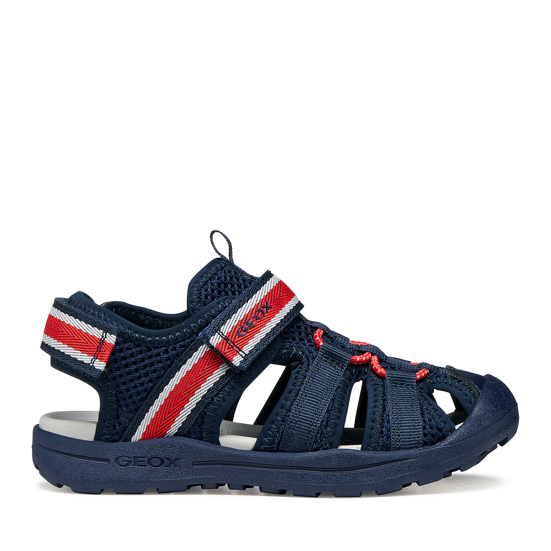 Sandale Geox J Vaniett Boy J555XA 01454 C0735 M Bleumarin